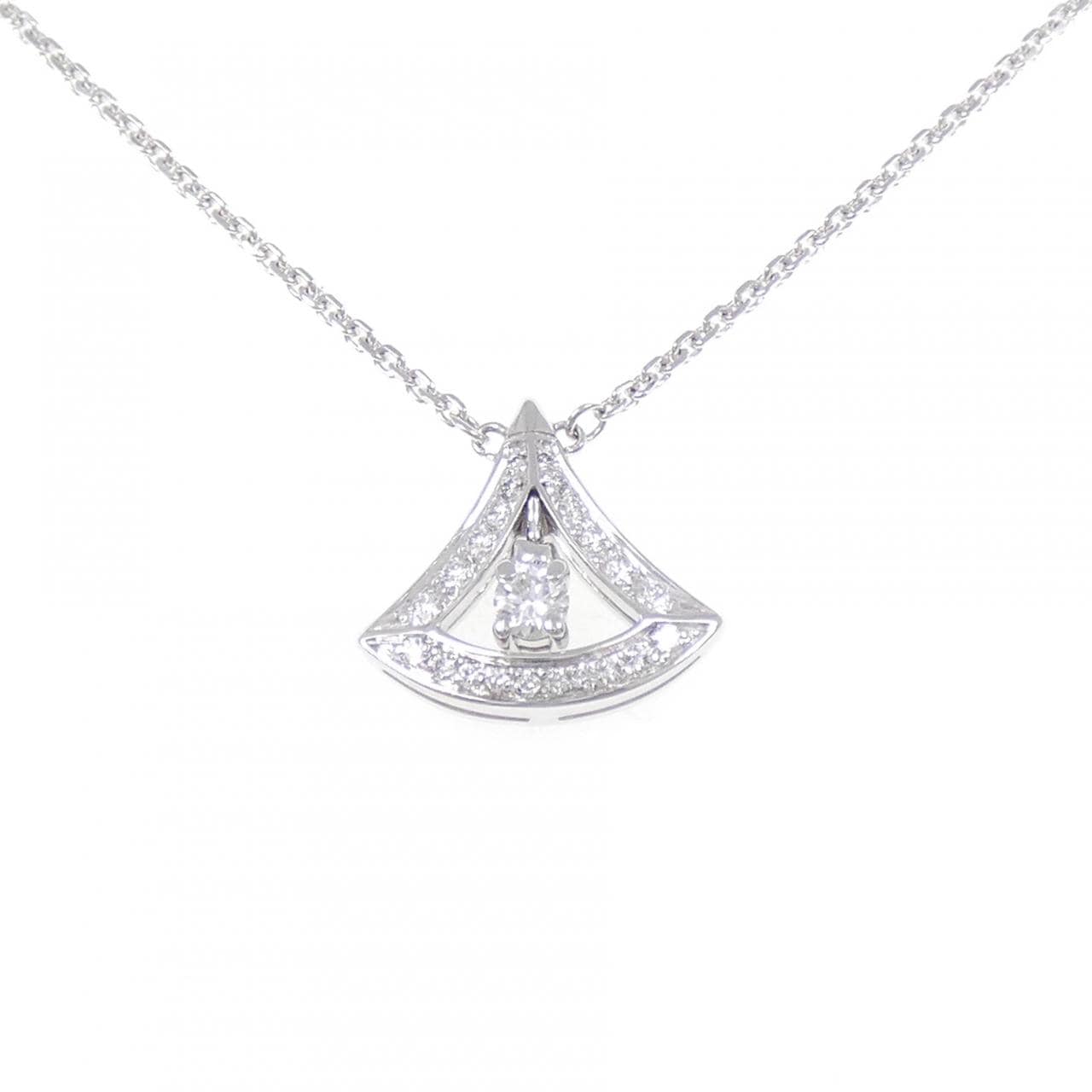 ブルガリ ディーヴァ ドリーム ネックレス