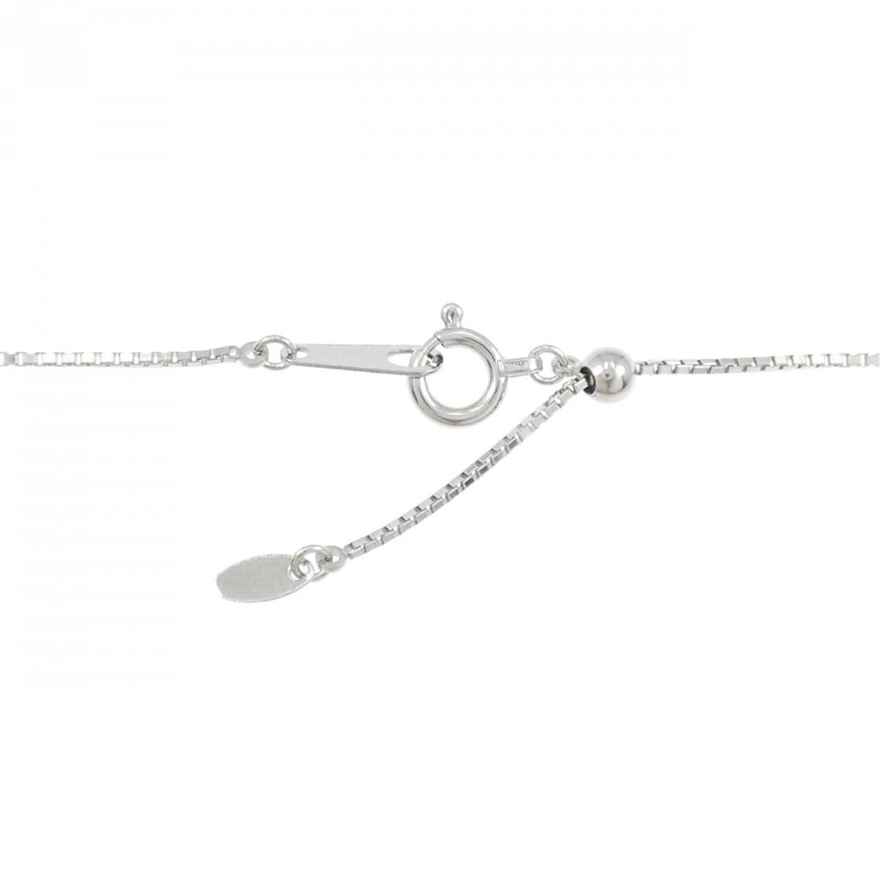 PT900/PT850 ダイヤモンド ネックレス 2.01CT