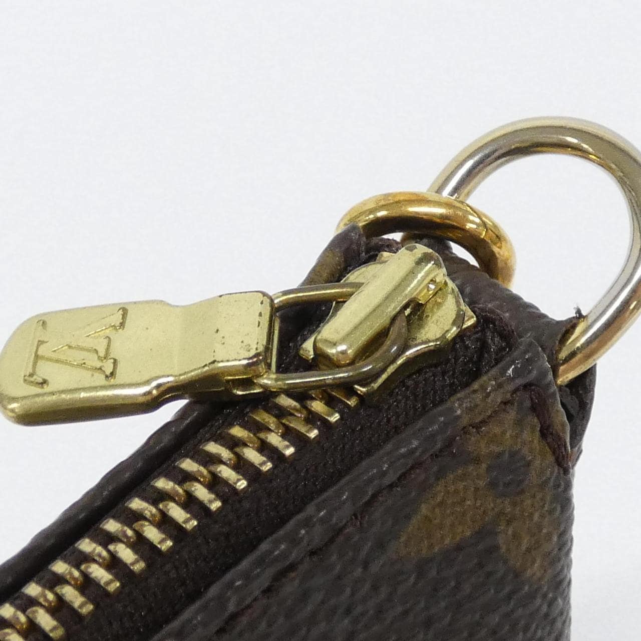 ルイヴィトン モノグラム ポシェット アクセソワール M51980 アクセサリーポーチ