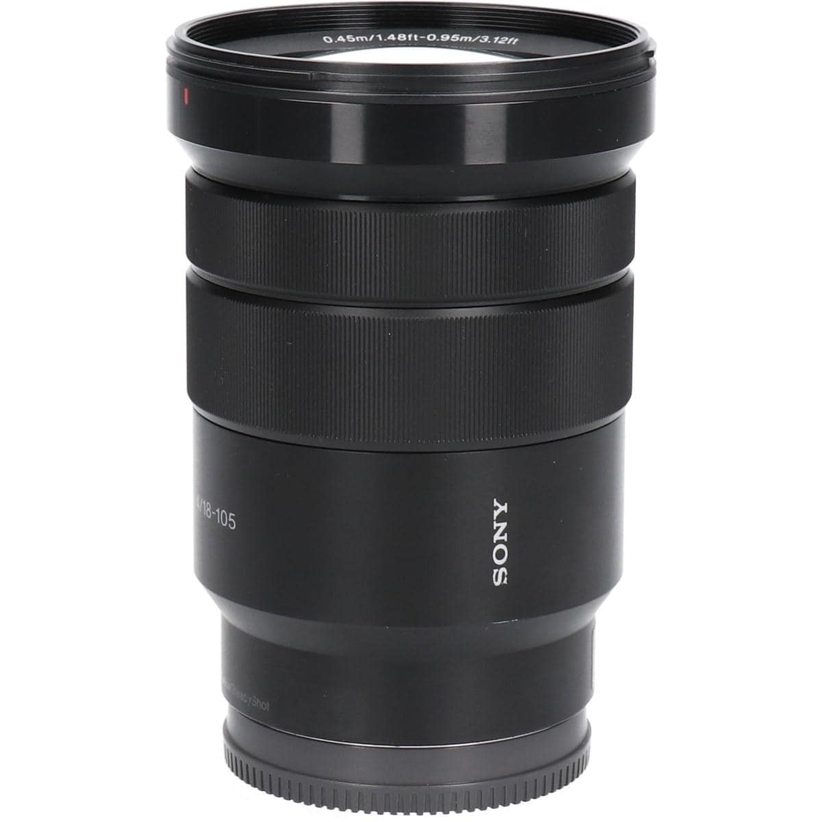 Ｅ　ＰＺ１８－１０５ｍｍ　Ｆ４Ｇ　ＯＳＳ