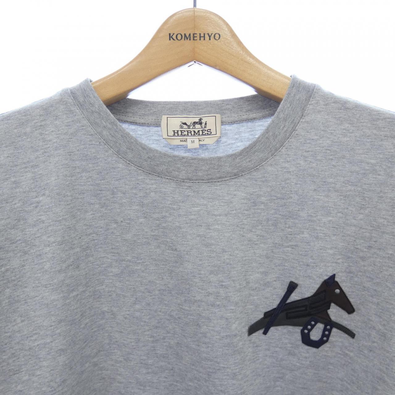 エルメス HERMES *21-5756 Tシャツ