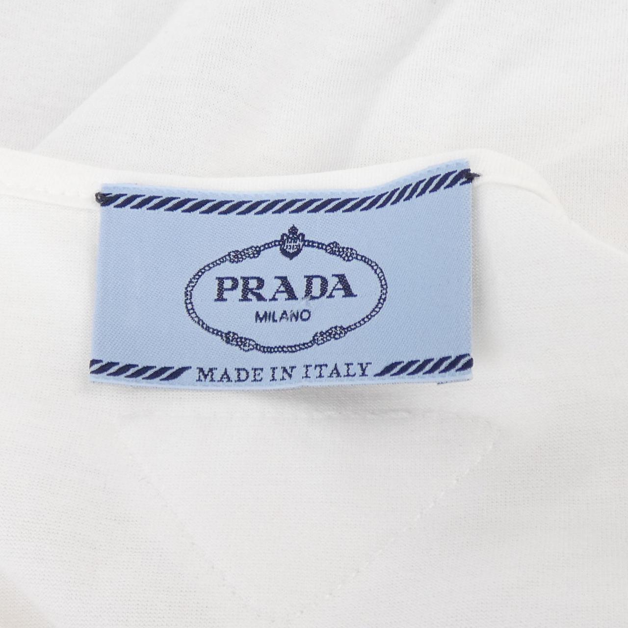 プラダ PRADA カットワンピース