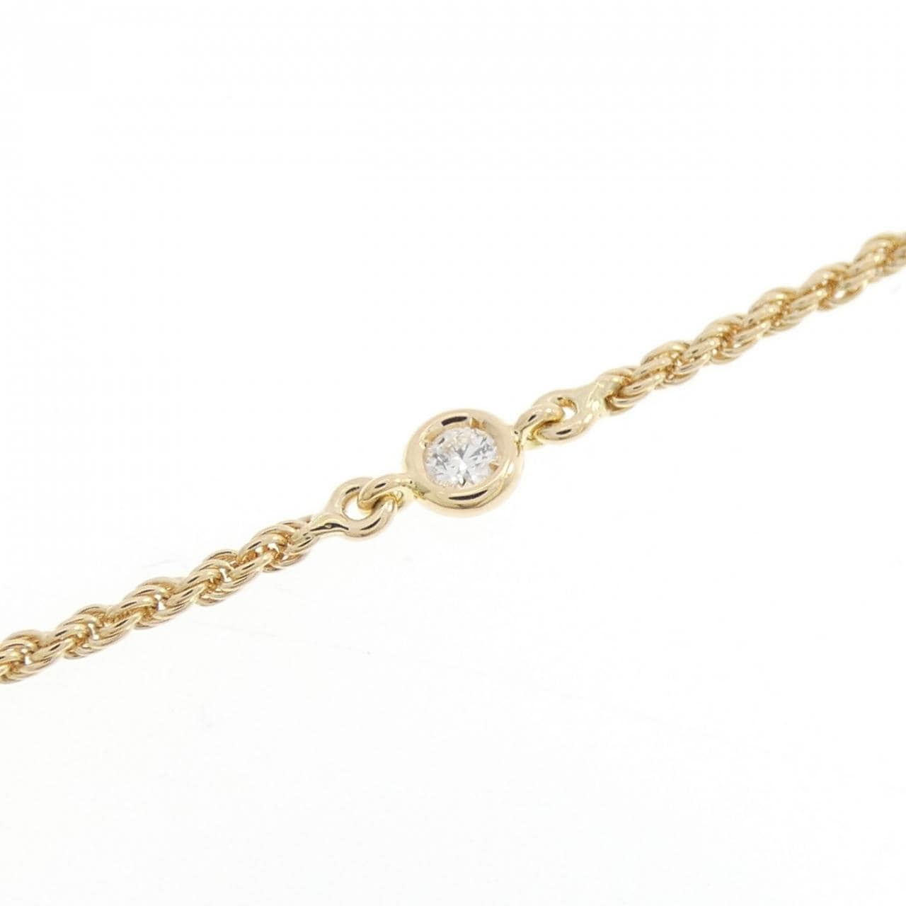 ブシュロン セルパンボエム エクストラスモール ネックレス