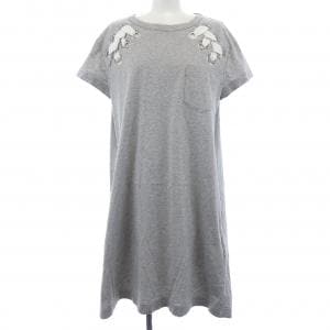 サカイ SACAI 18-03646 カットワンピース