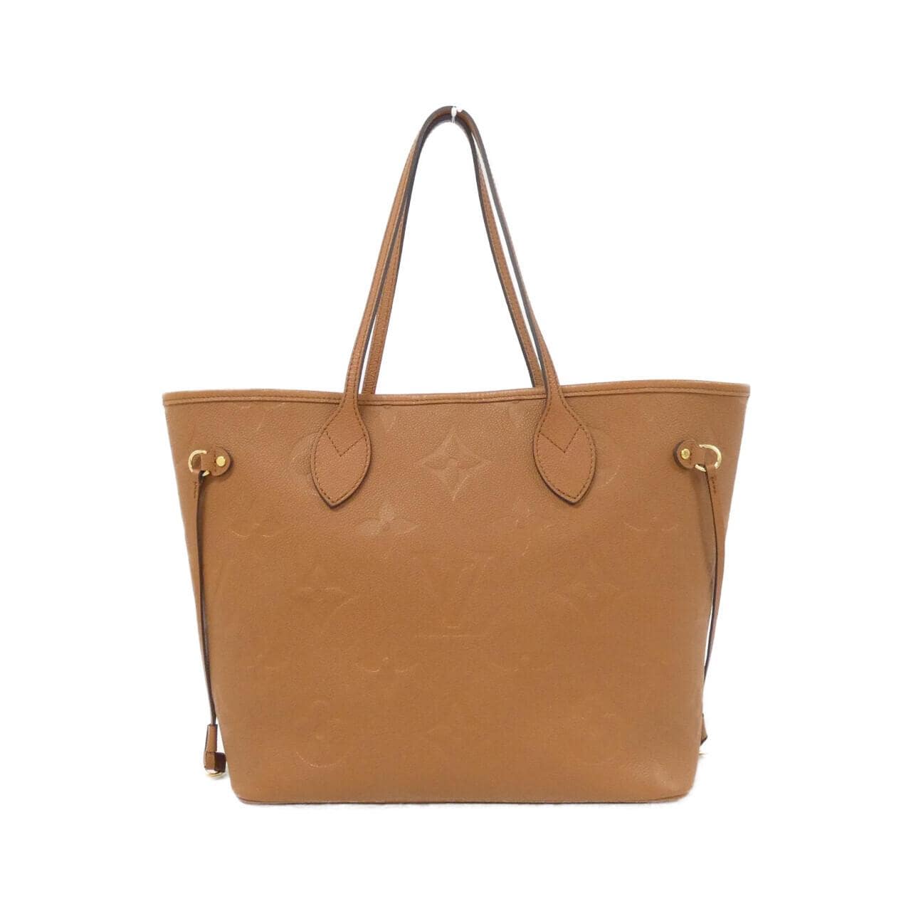 ルイヴィトン モノグラム アンプラント ネヴァーフル MM M12605 バッグ