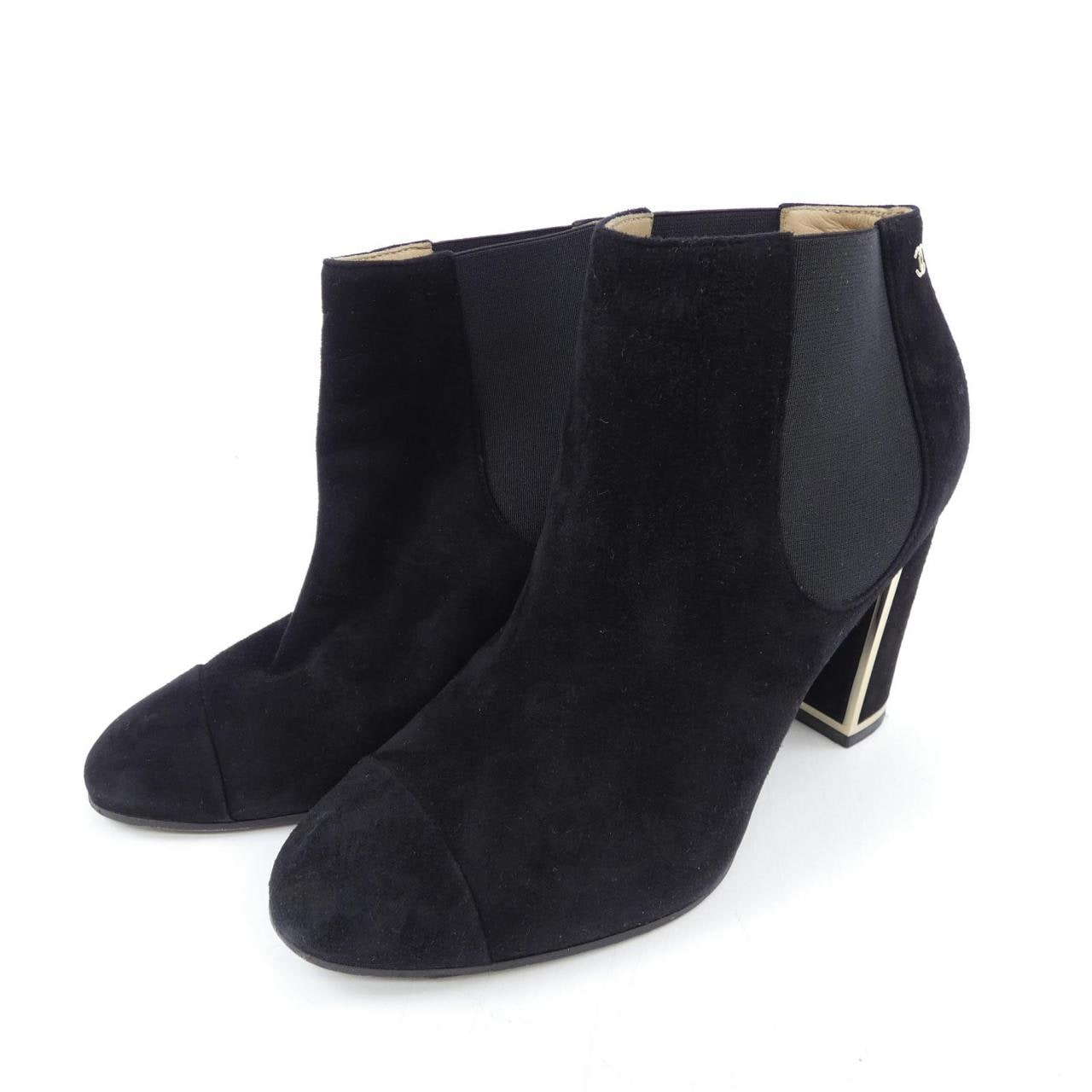 シャネル CHANEL G31660 ブーツ