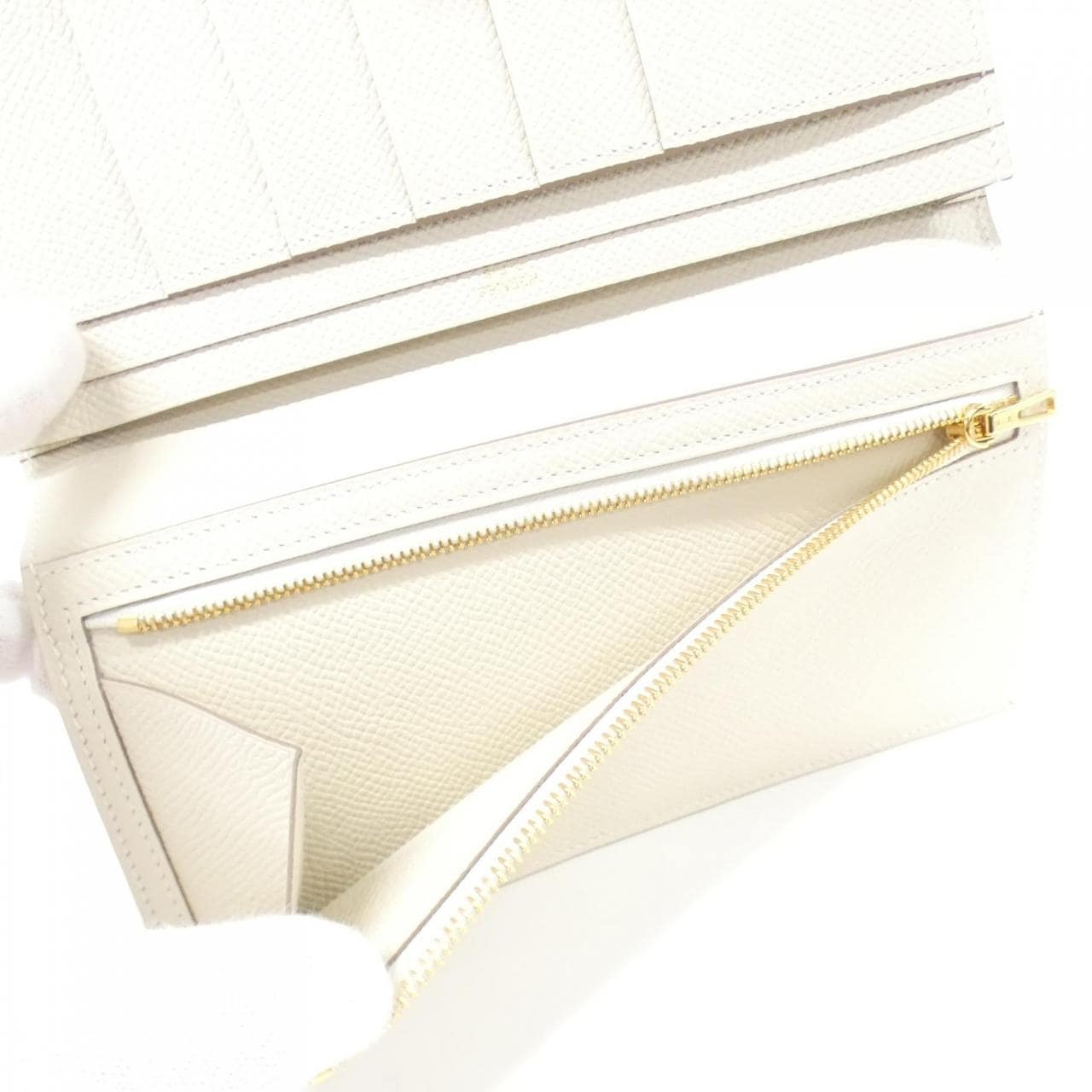 【未使用品】エルメス ベアン スフレ 039785CC 財布