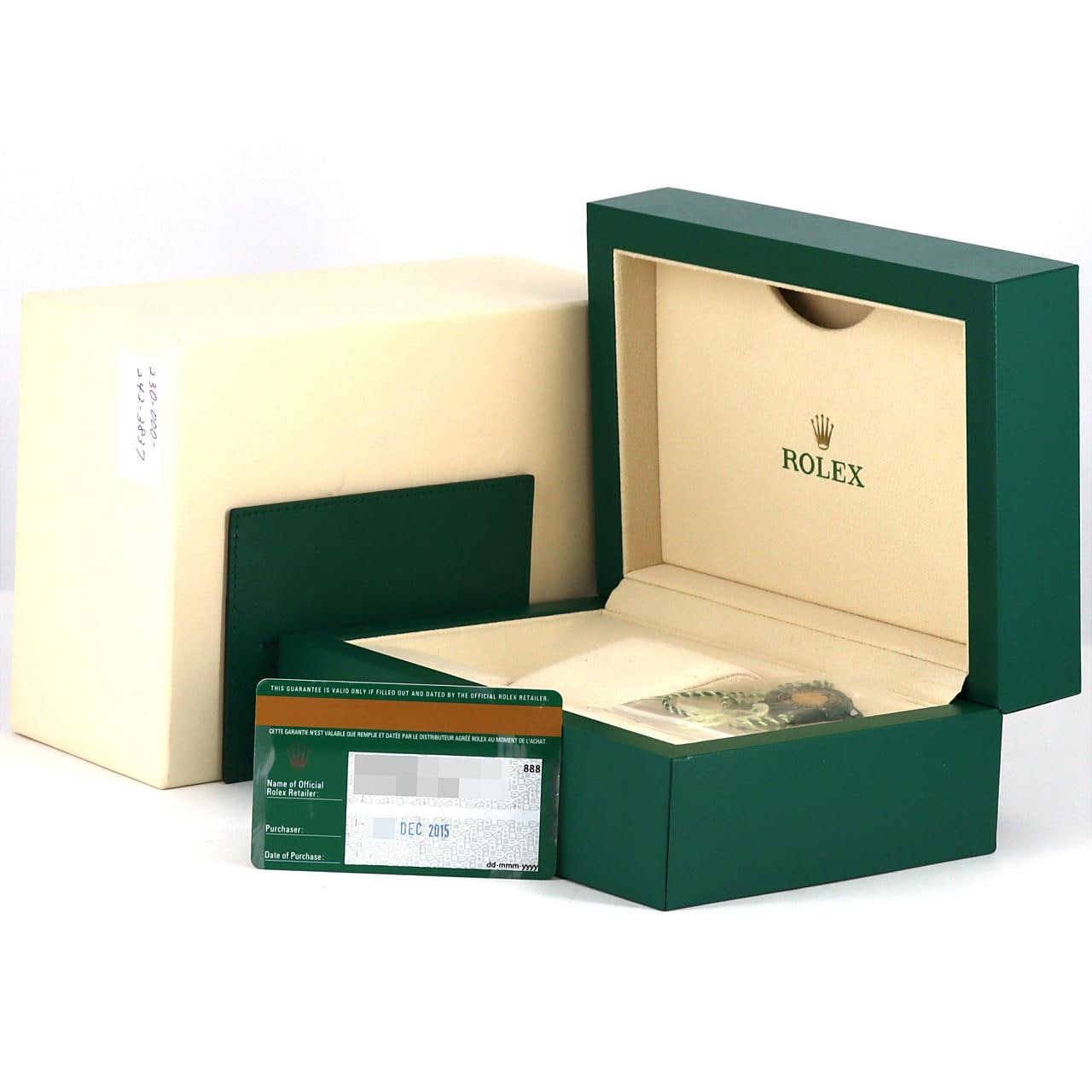 ロレックス エクスプローラーI 214270. SS 自動巻 ランダム番