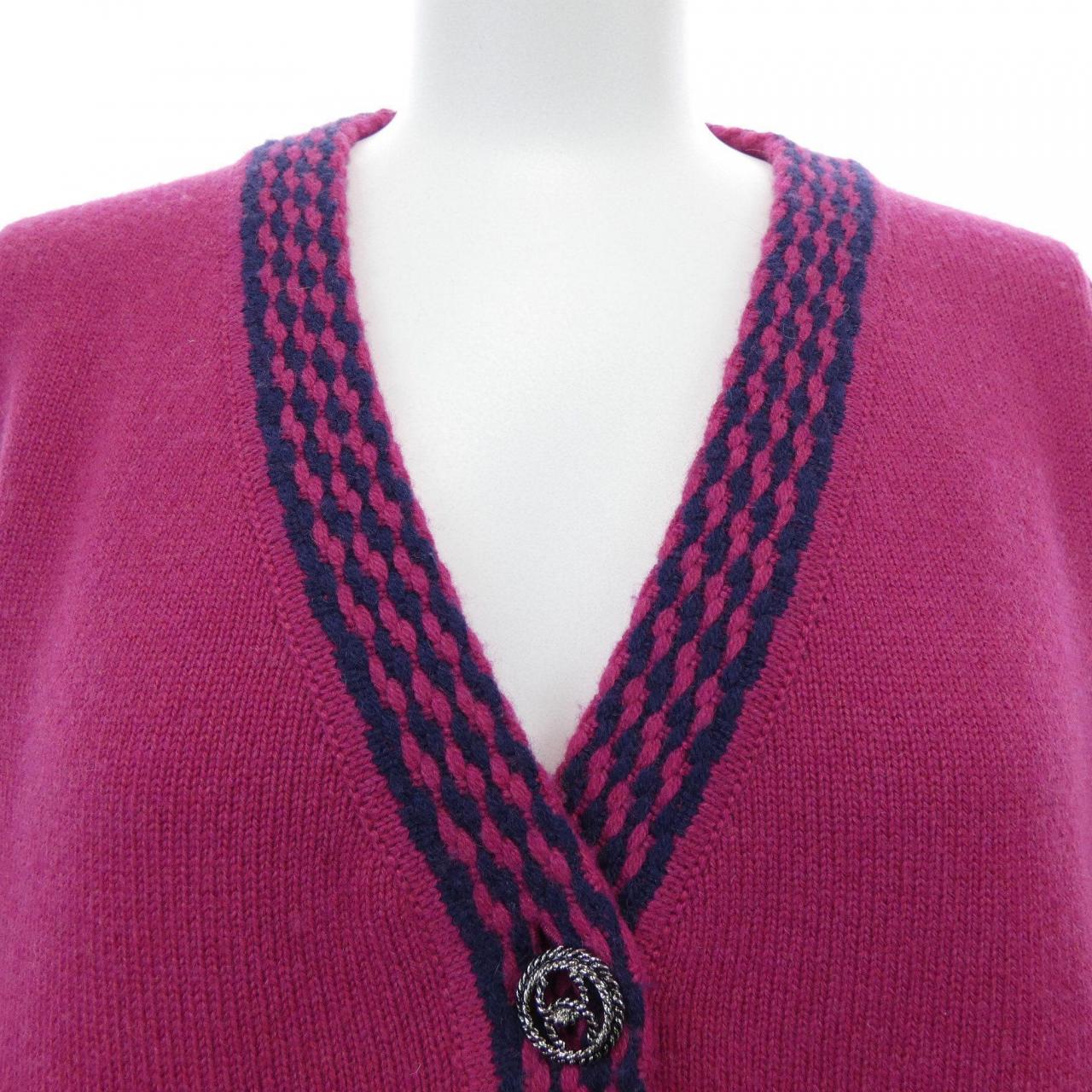 シャネル CHANEL P40294K02905 カーディガン