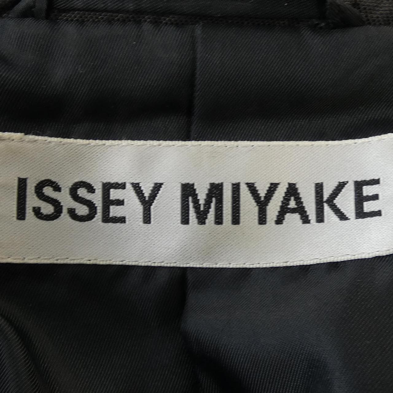 イッセイミヤケ ISSEY MIYAKE IM43FC003 ジャケット