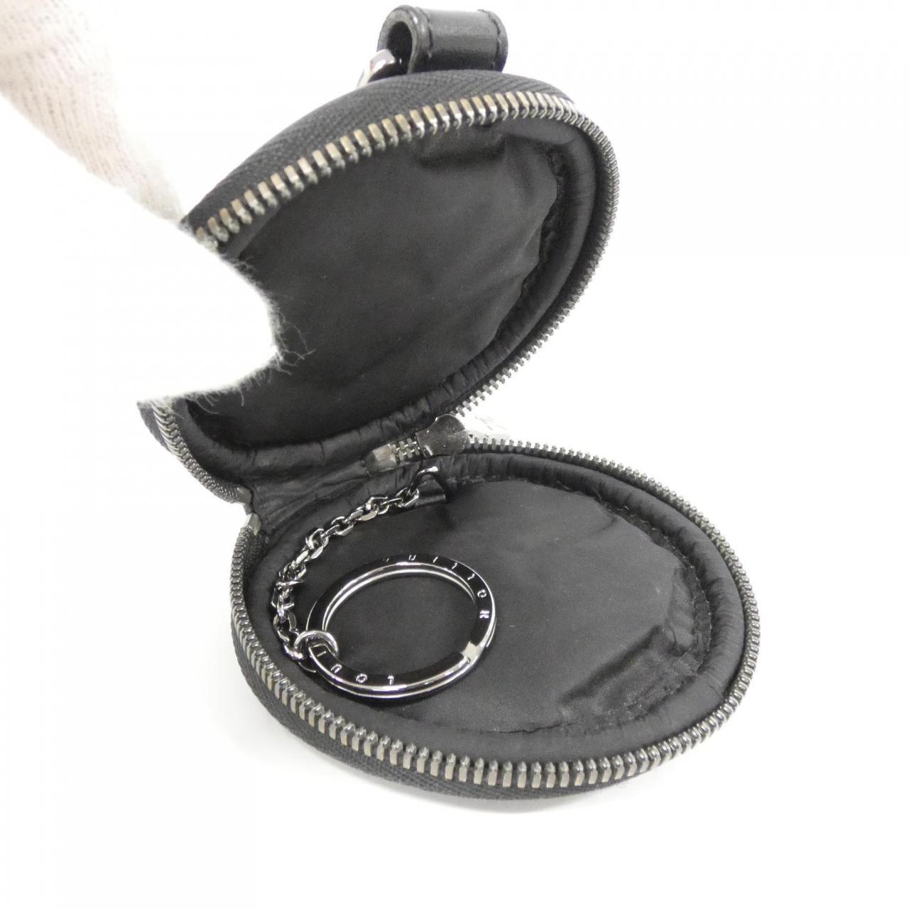 ルイヴィトン ポルト クレ ポーチ ナイロン MP2711 キーリング