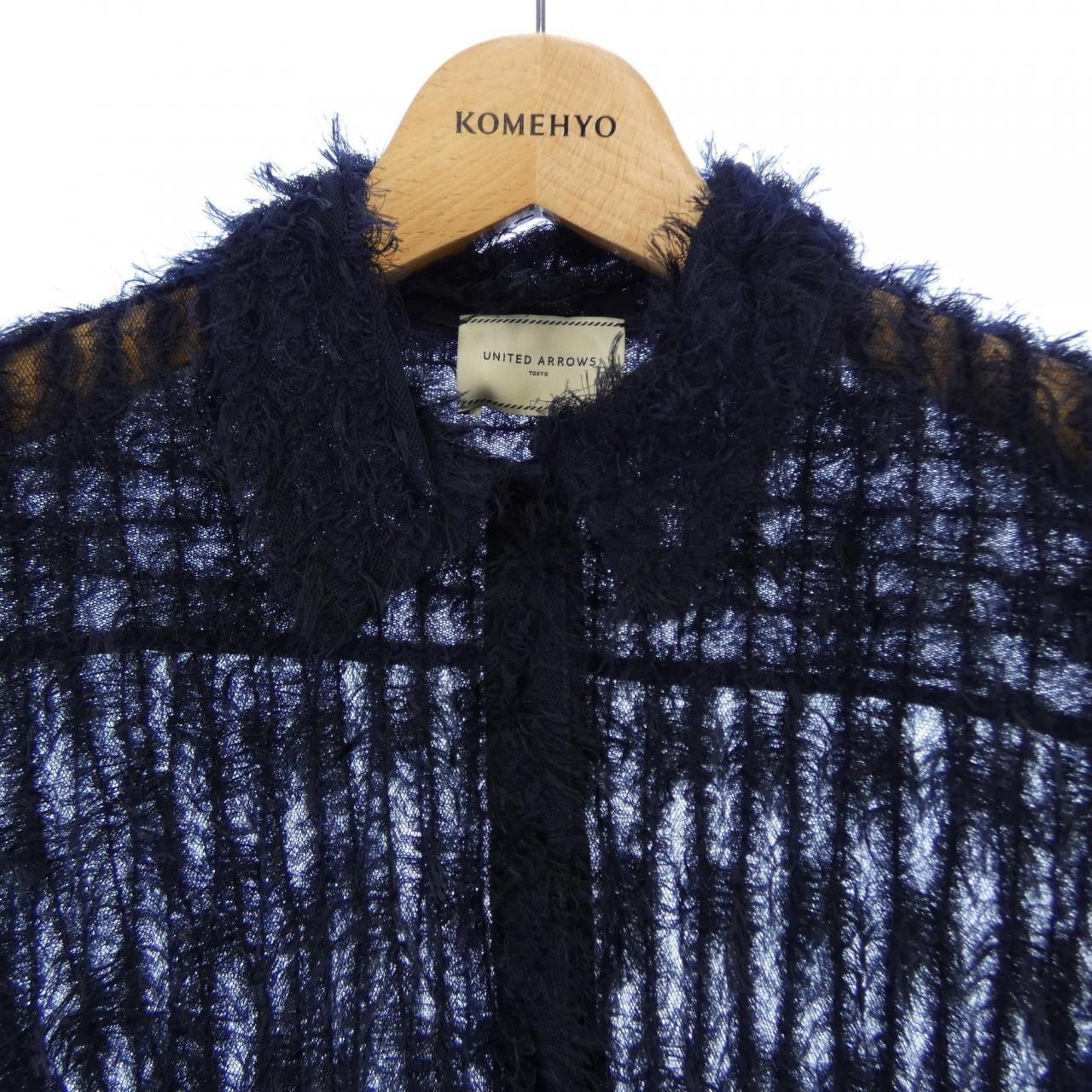 ユナイテッドアローズ UNITED ARROWS 1511-162-2233 シャツ