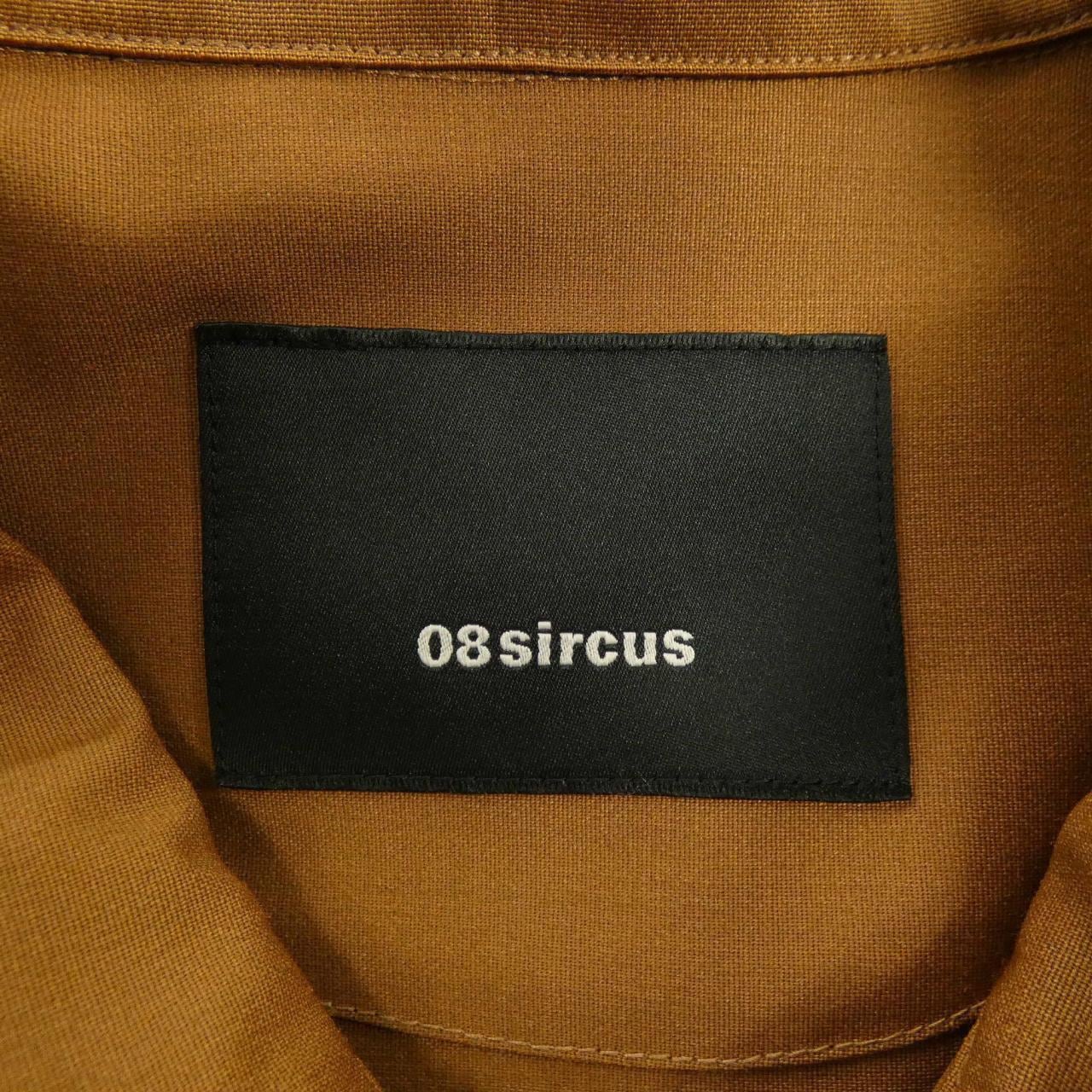 ゼロエイトサーカス 08SIRCUS S9SM-SH04 シャツ