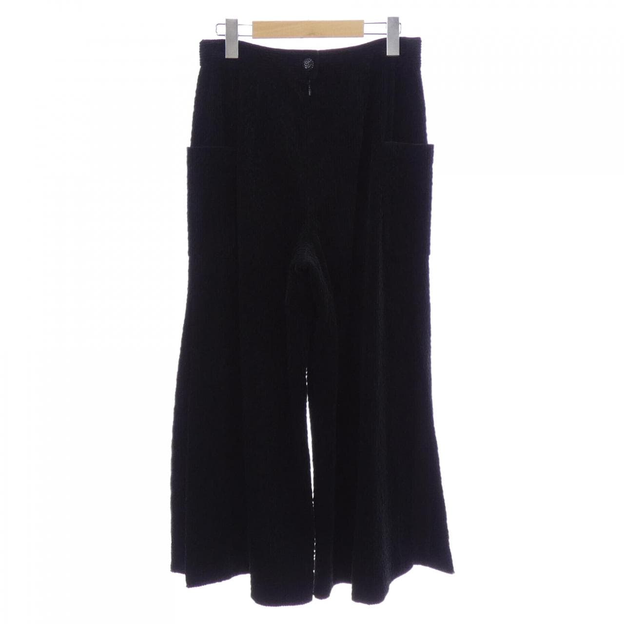 シャネル CHANEL P73326V64501 22B パンツ