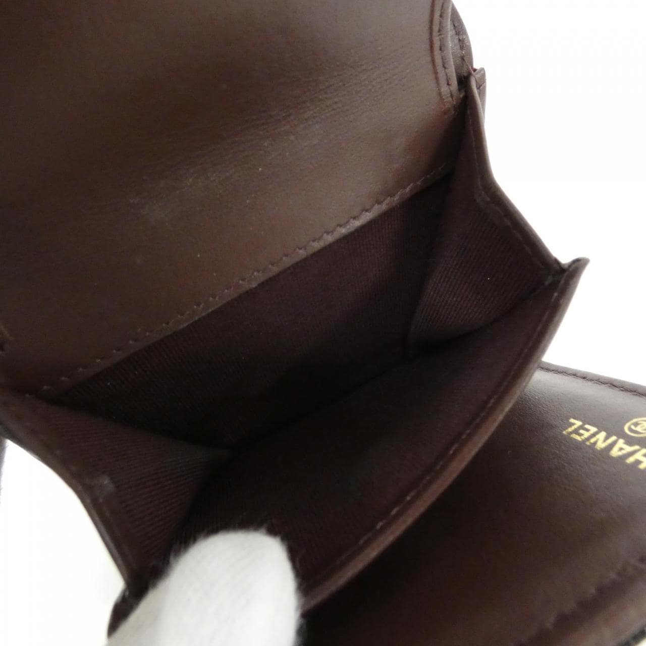 シャネル タイムレスクラシック ライン AP0229 財布