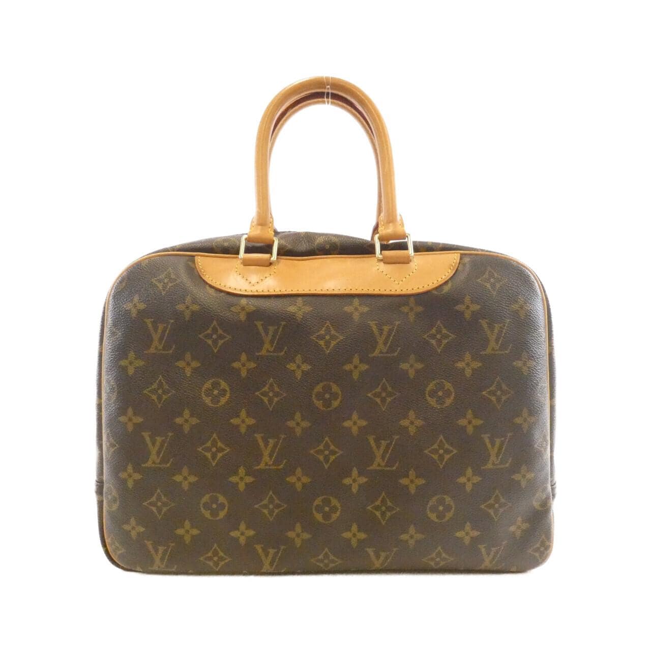 ルイヴィトン モノグラム ボーリング ヴァニティ M47270 バッグ