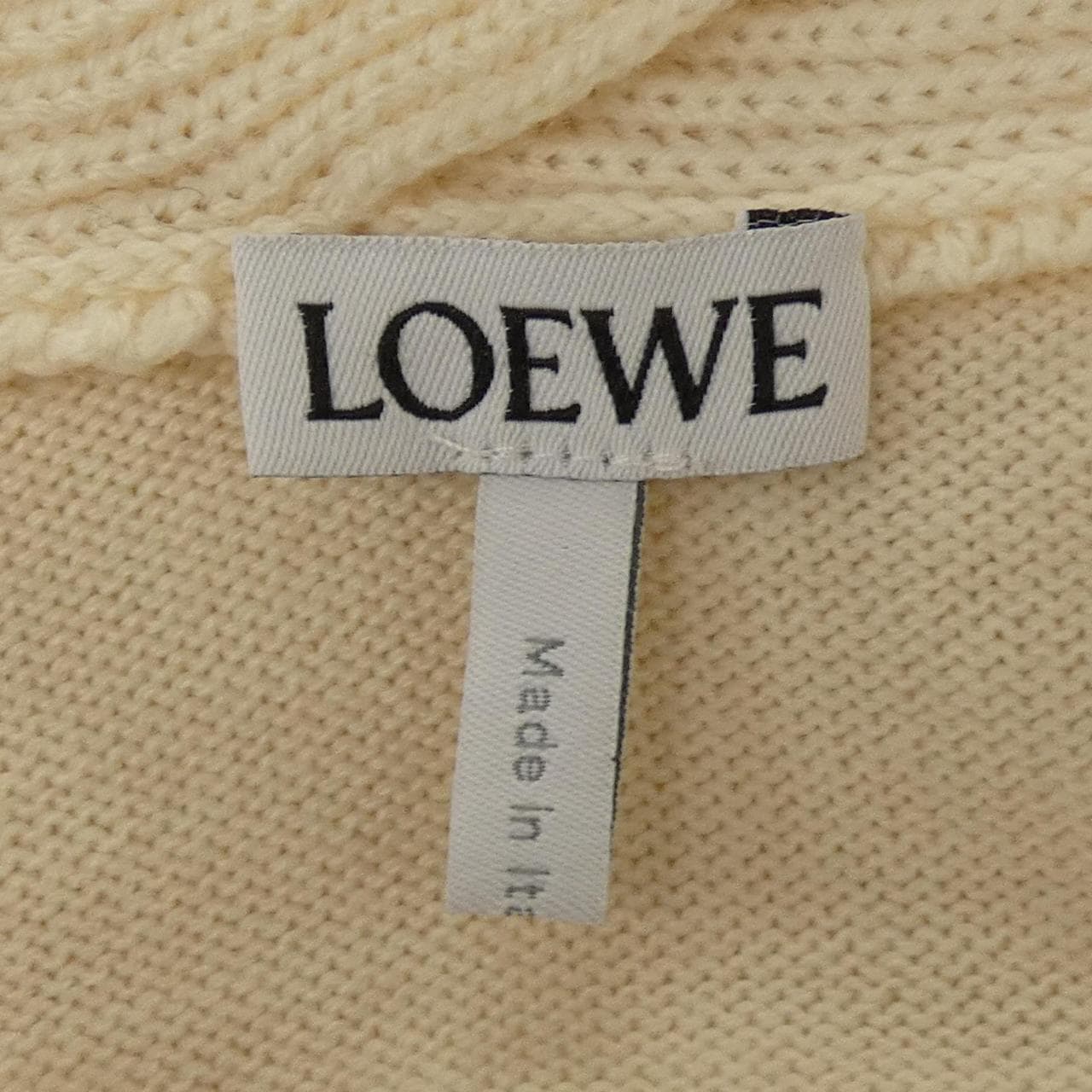 ロエベ LOEWE S3299020MC カーディガン