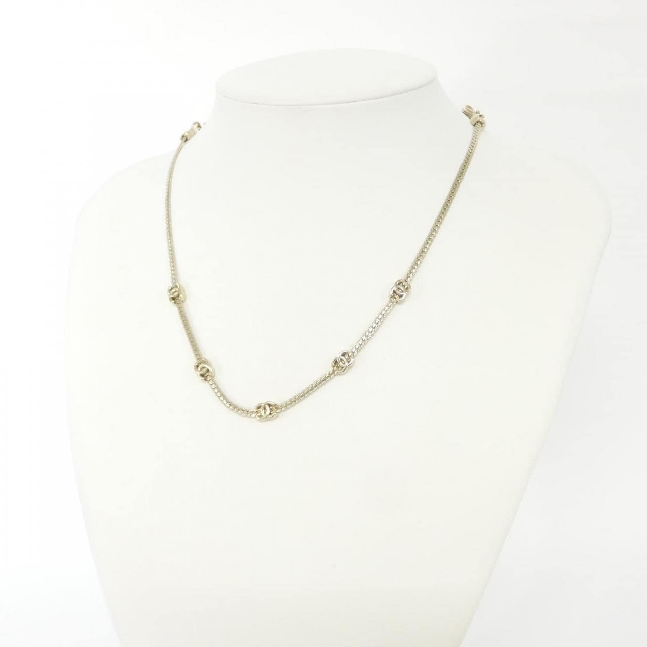 シャネル ABE255 ネックレス