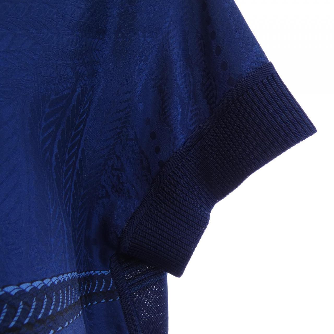 エルメス HERMES ドレサージュトレサージュ 5H2817DW ニット