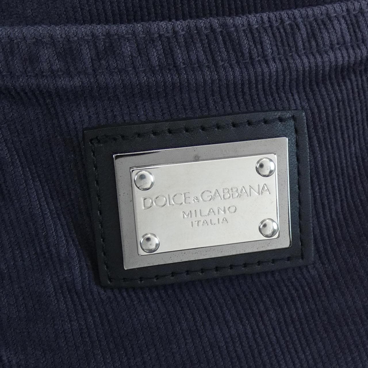 ドルチェアンドガッバーナ DOLCE&GABBANA FTUTXD/G8910 パンツ