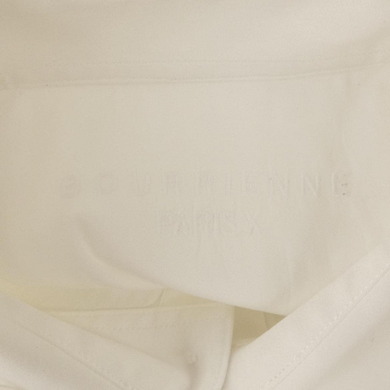 BOURRIENNE PARIS 6511-343-0518 シャツ
