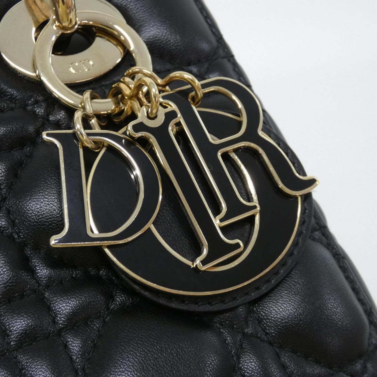 クリスチャンディオール MY ABCDIOR レディ ディオール スモール M0538OCEA バッグ