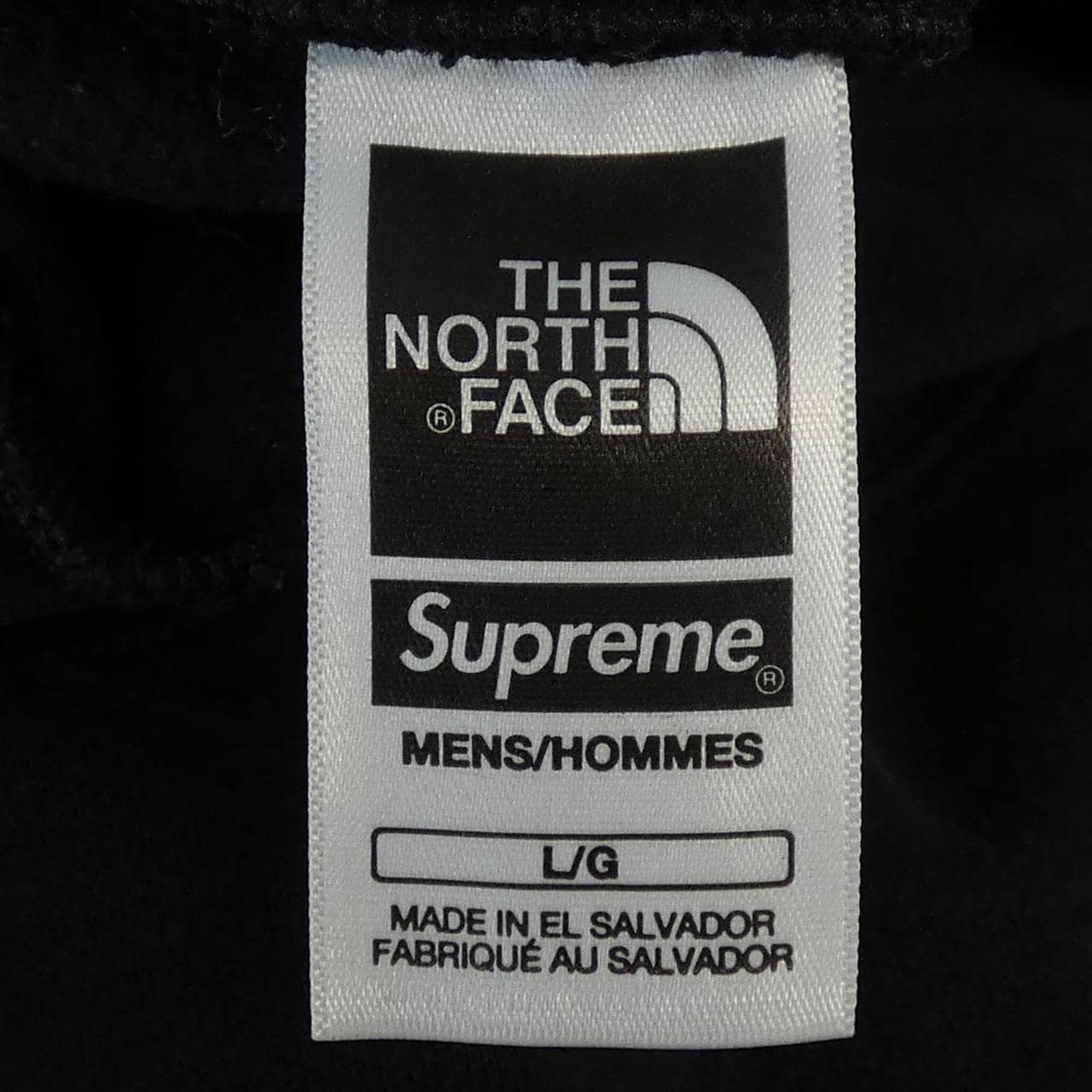 シュプリーム SUPREME THE NORTH FACE パーカー