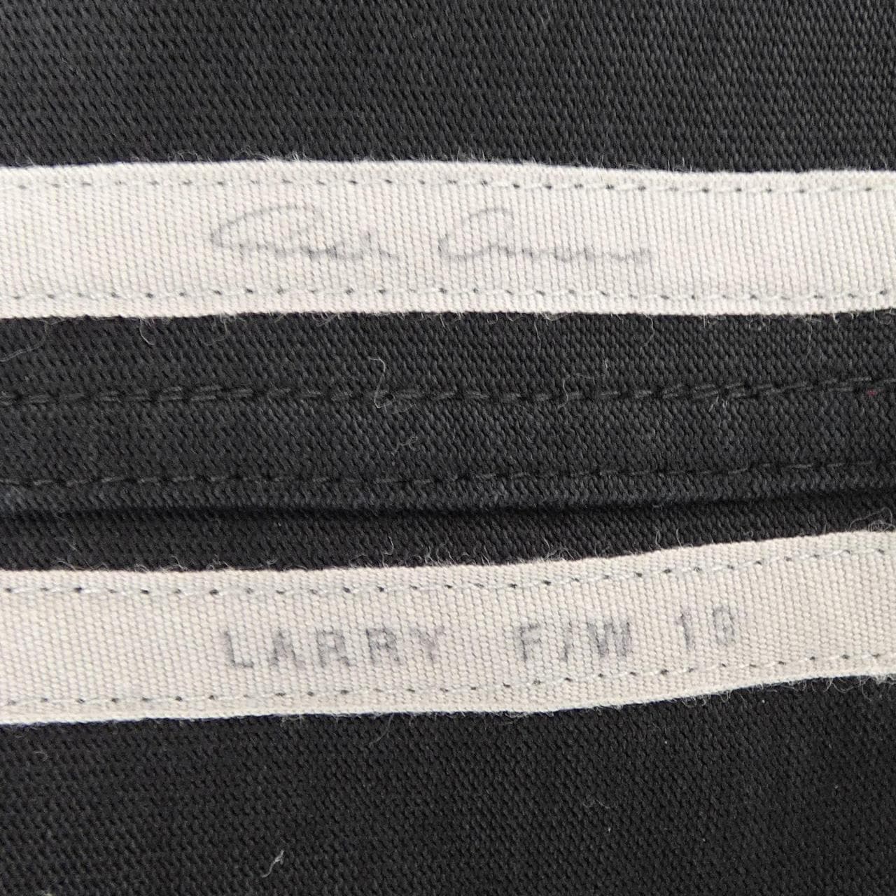 リックオウエンス Rick owens RU19F4285-BA パーカー