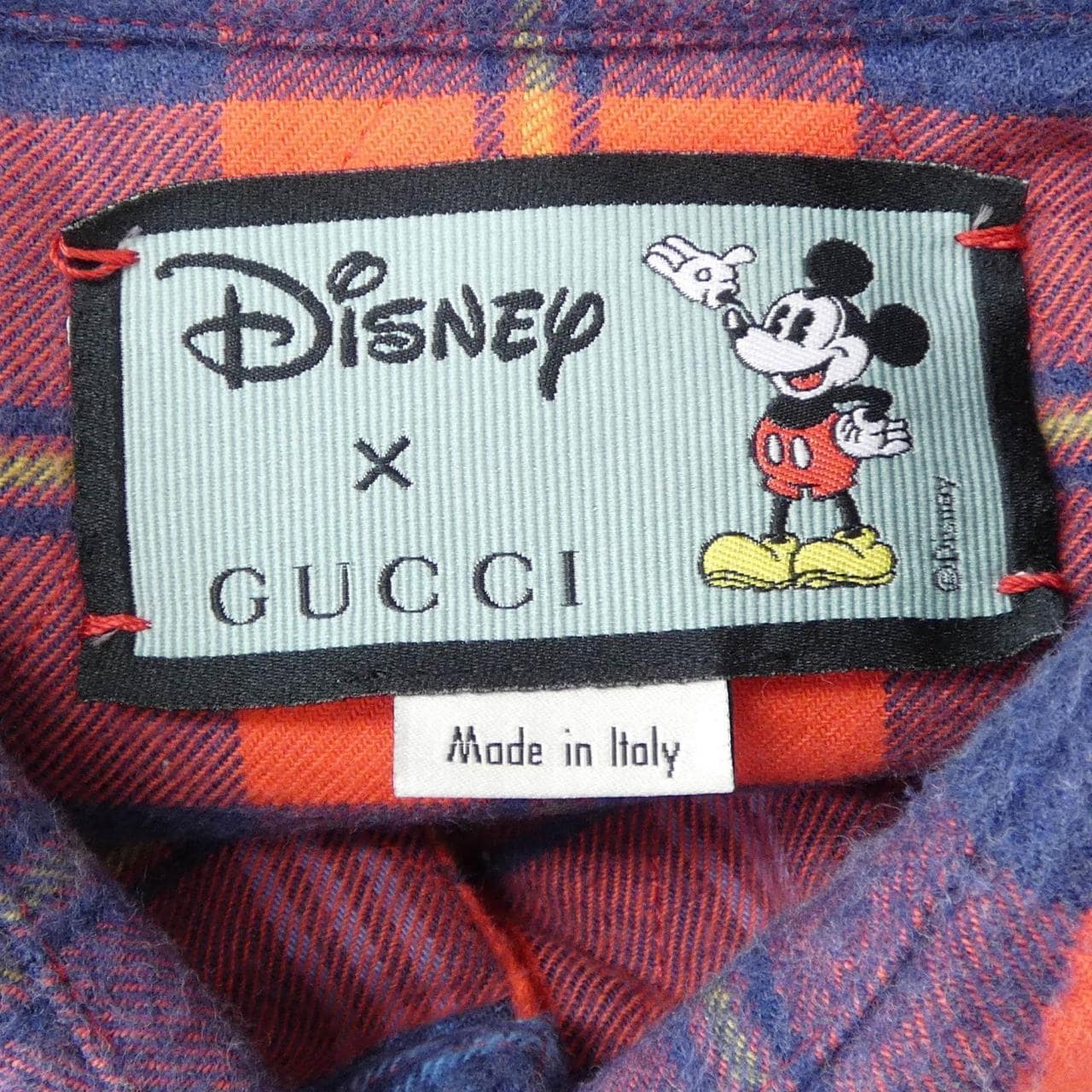 グッチ GUCCI DISNEY 591242 ZADJX シャツ