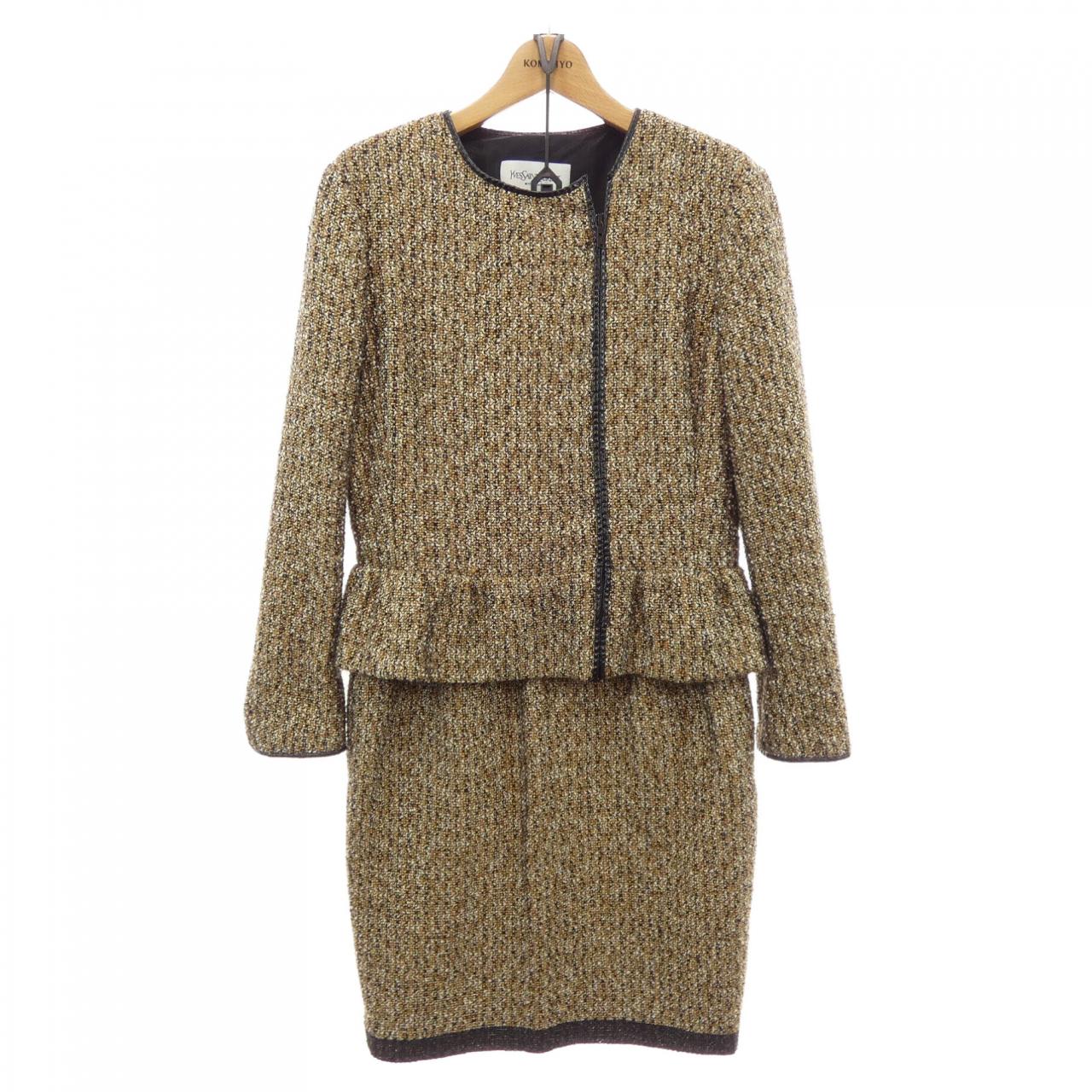 イヴサンローラン YVES SAINT LAURENT セットアップ