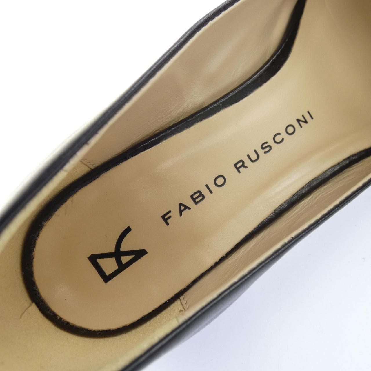 ファビオルスコーニ FABIO RUSCONI フラットシューズ