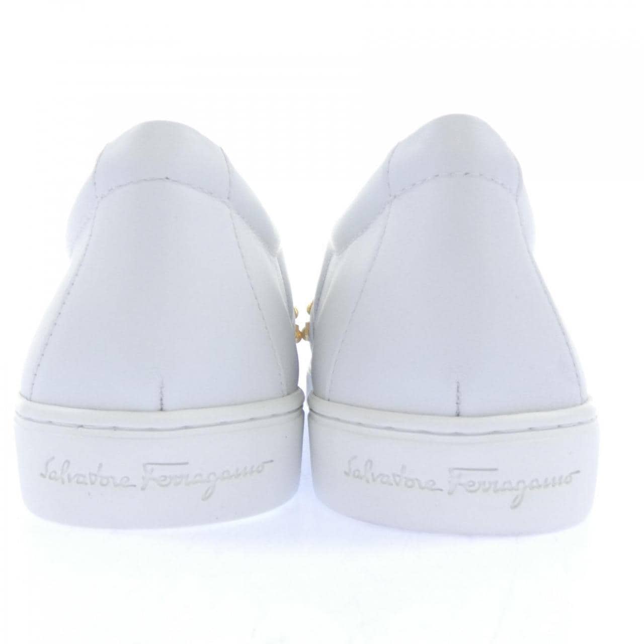 サルヴァトーレフェラガモ SALVATORE FERRAGAMO スニーカー