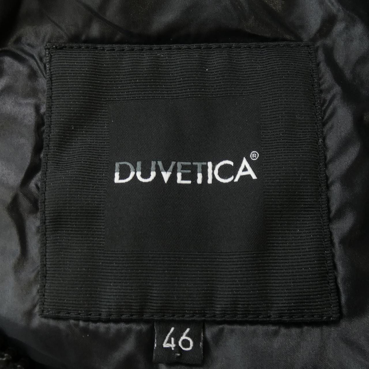 Duvetica DUVETICA down jacket