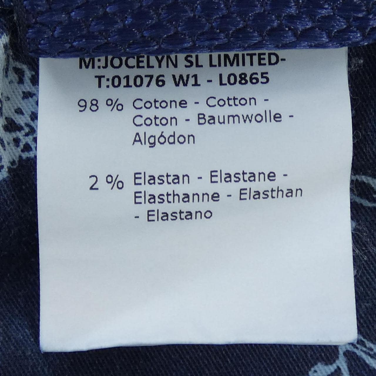 Jacob Cohen jeans