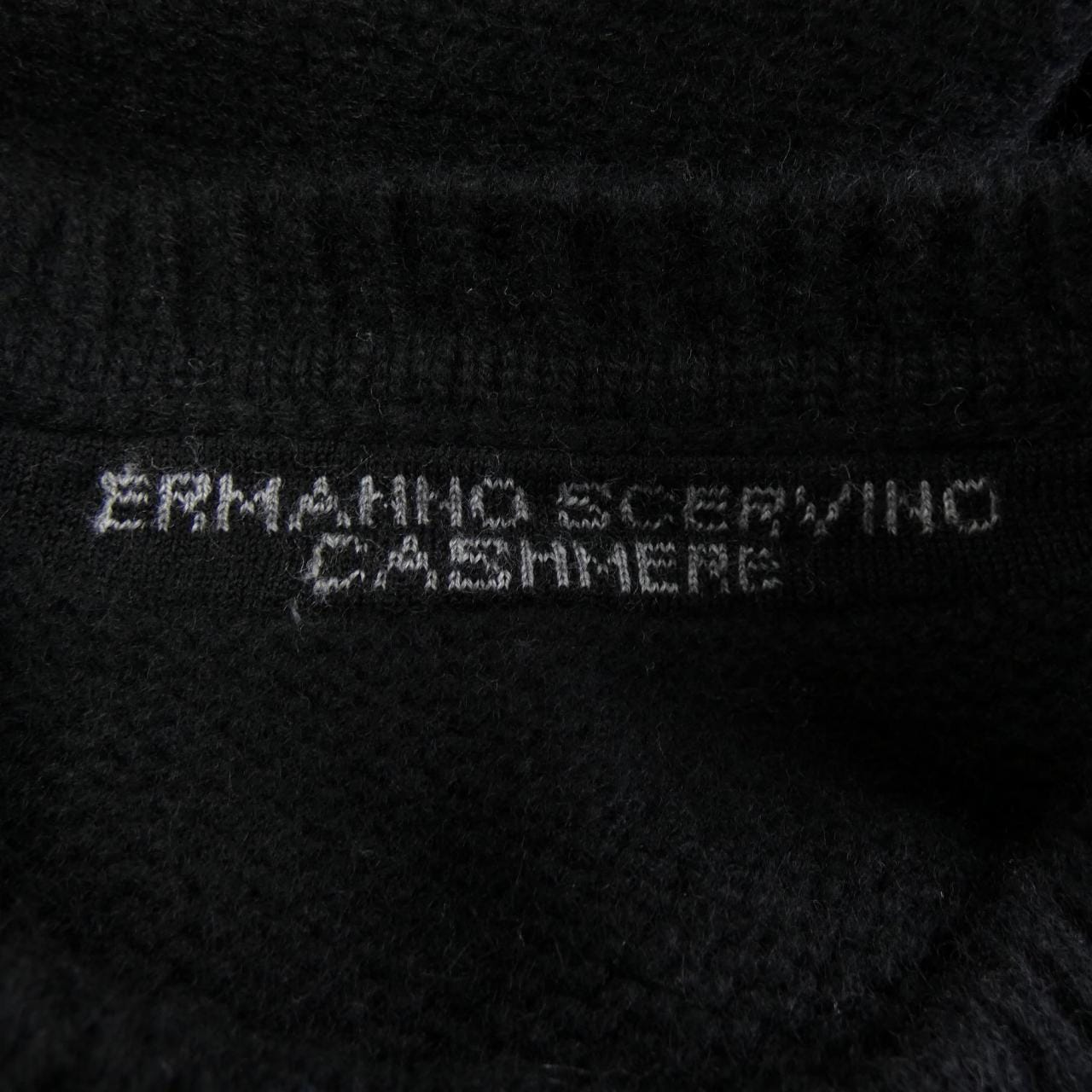 エルマンノシュエルビーノ ERMANNO SCERVINO ニット