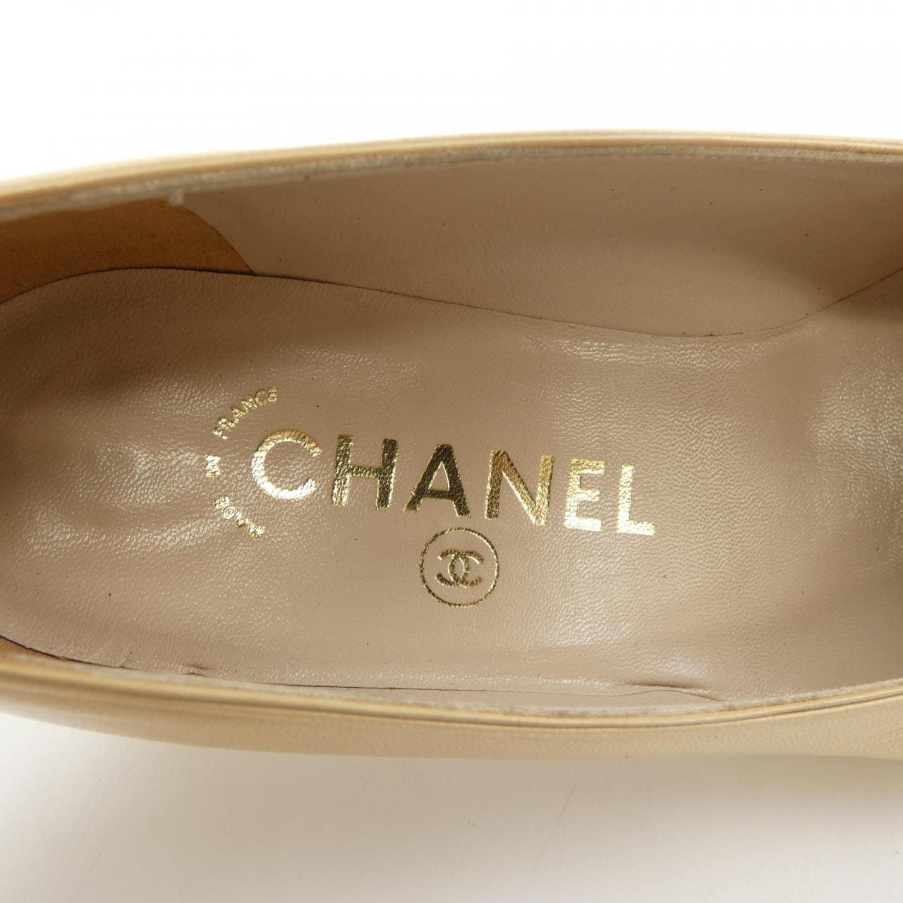 【ヴィンテージ】シャネル CHANEL パンプス