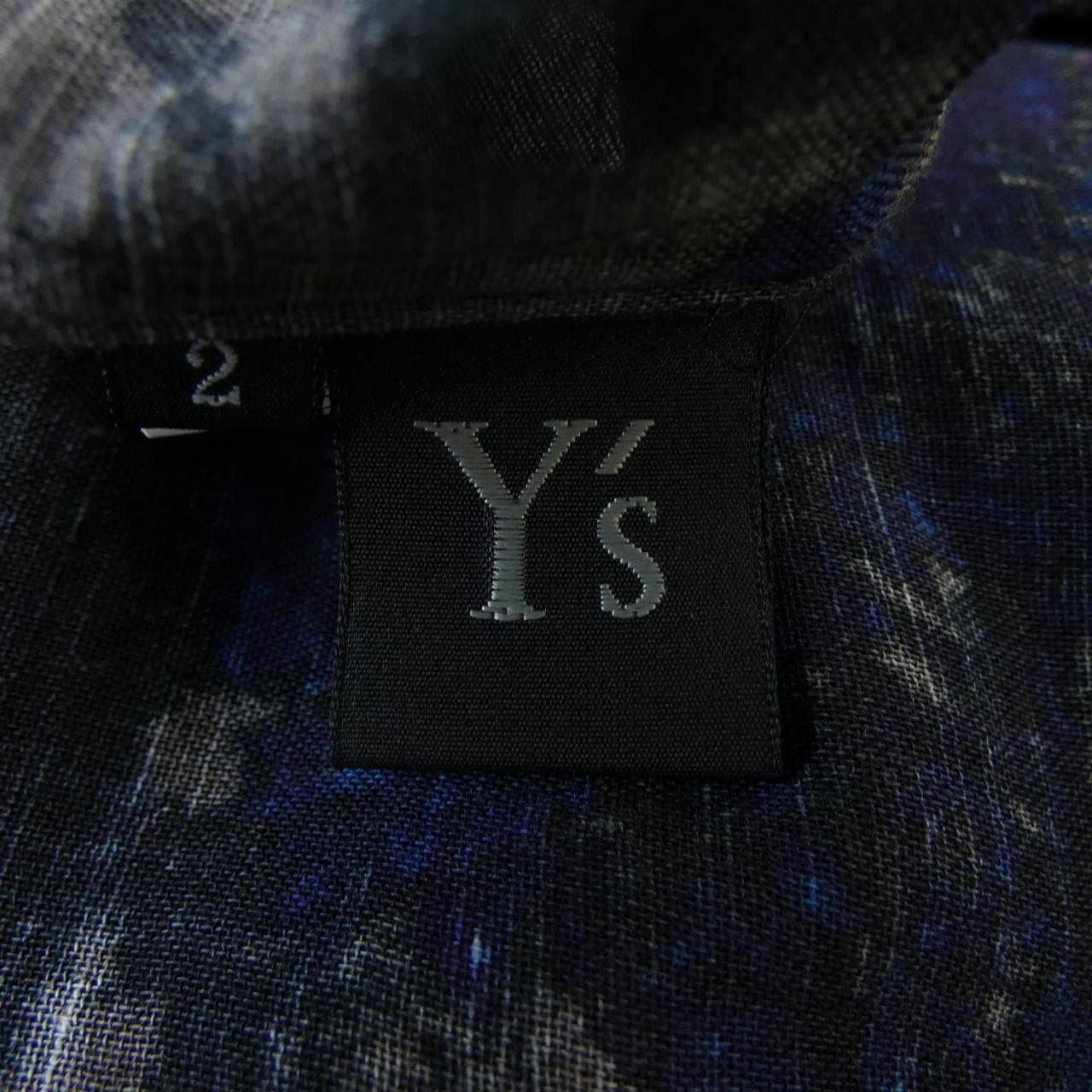 ワイズ Y's S／Sシャツ