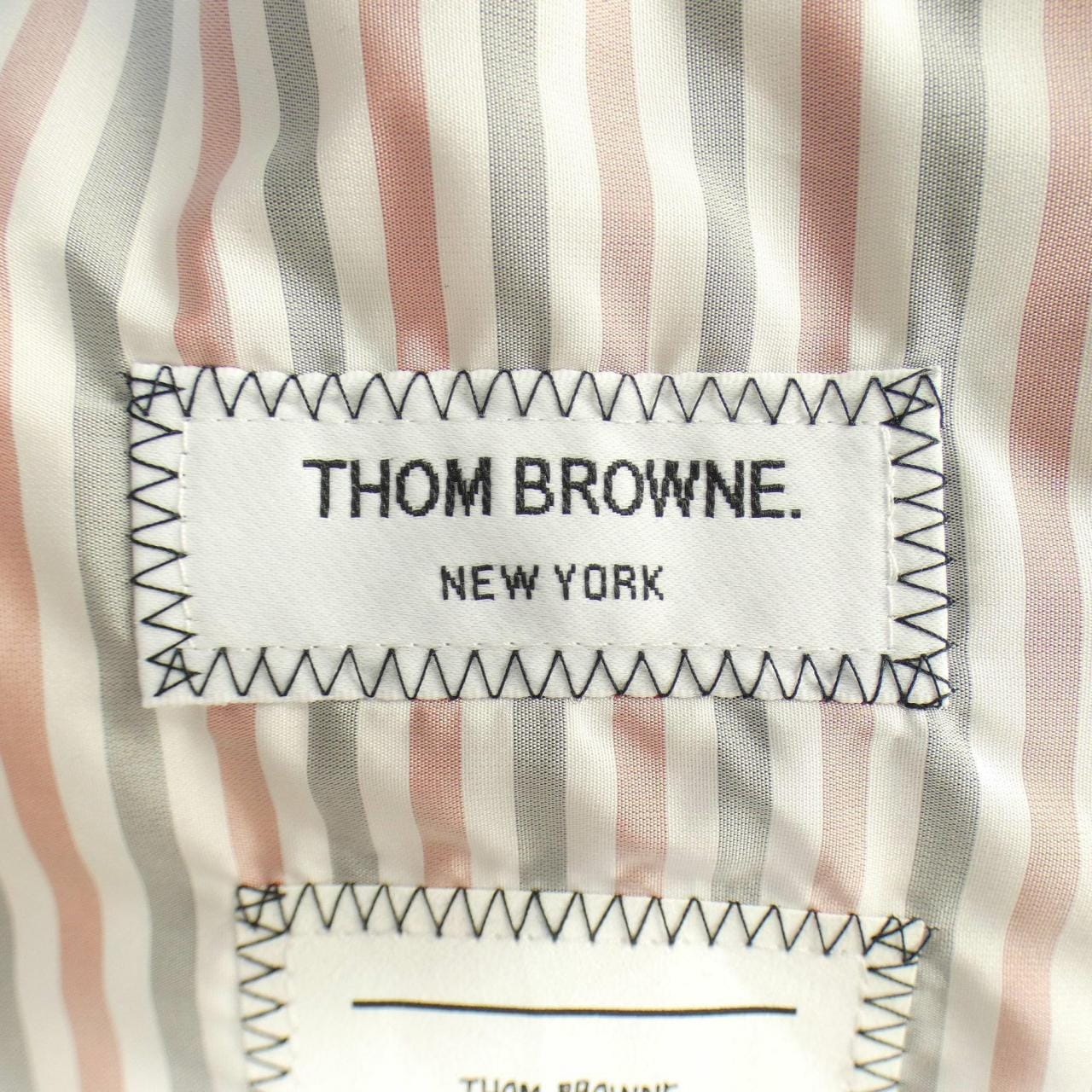 THOM BROWNE BROWNE 羽绒背心