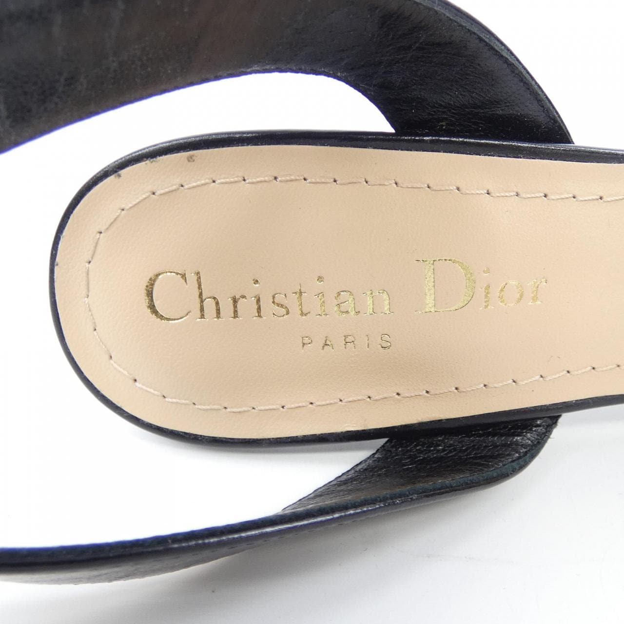 クリスチャンディオール CHRISTIAN DIOR パンプス