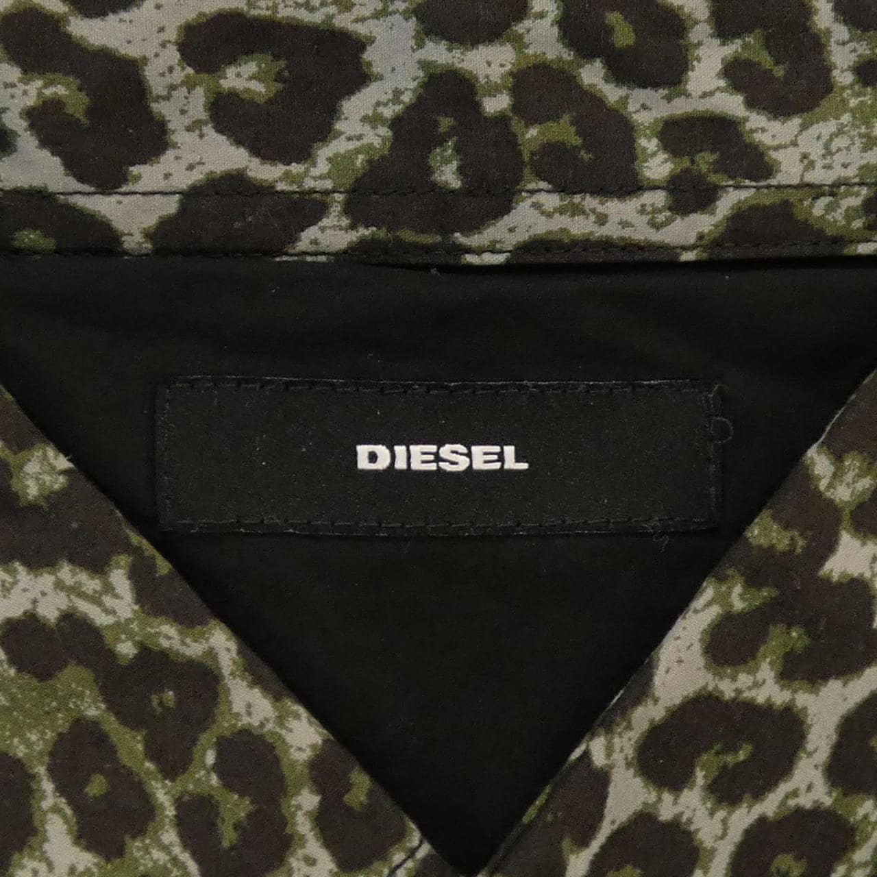 ディーゼル DIESEL S／Sシャツ