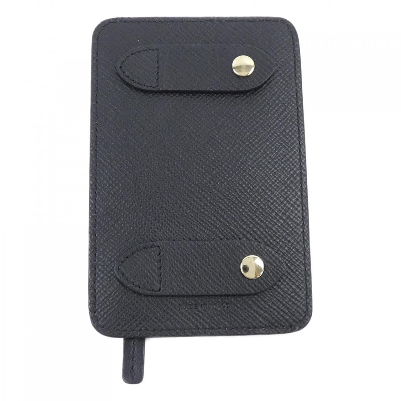 スマイソン SMYTHSON COIN CASE