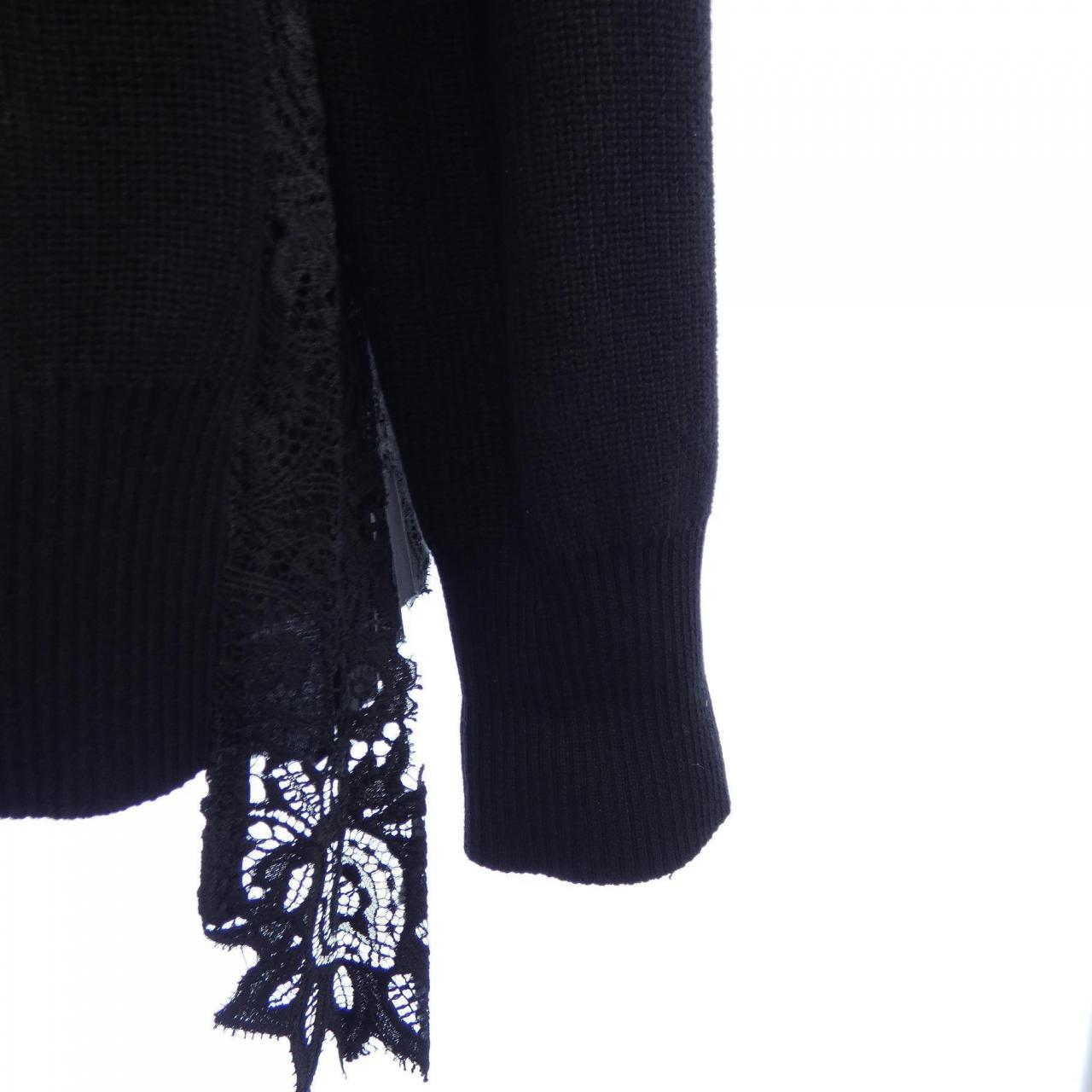 サカイ SACAI 19-04310 カーディガン