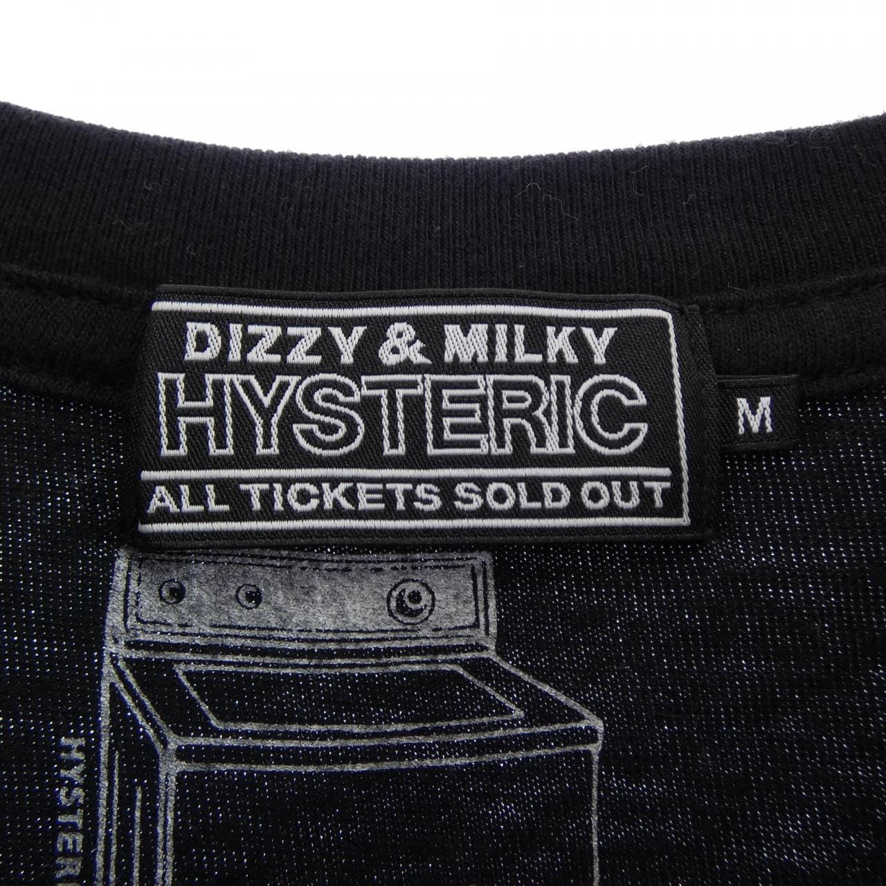 ヒステリックグラマー HYSTERIC GLAMOUR 02241CT31 Tシャツ