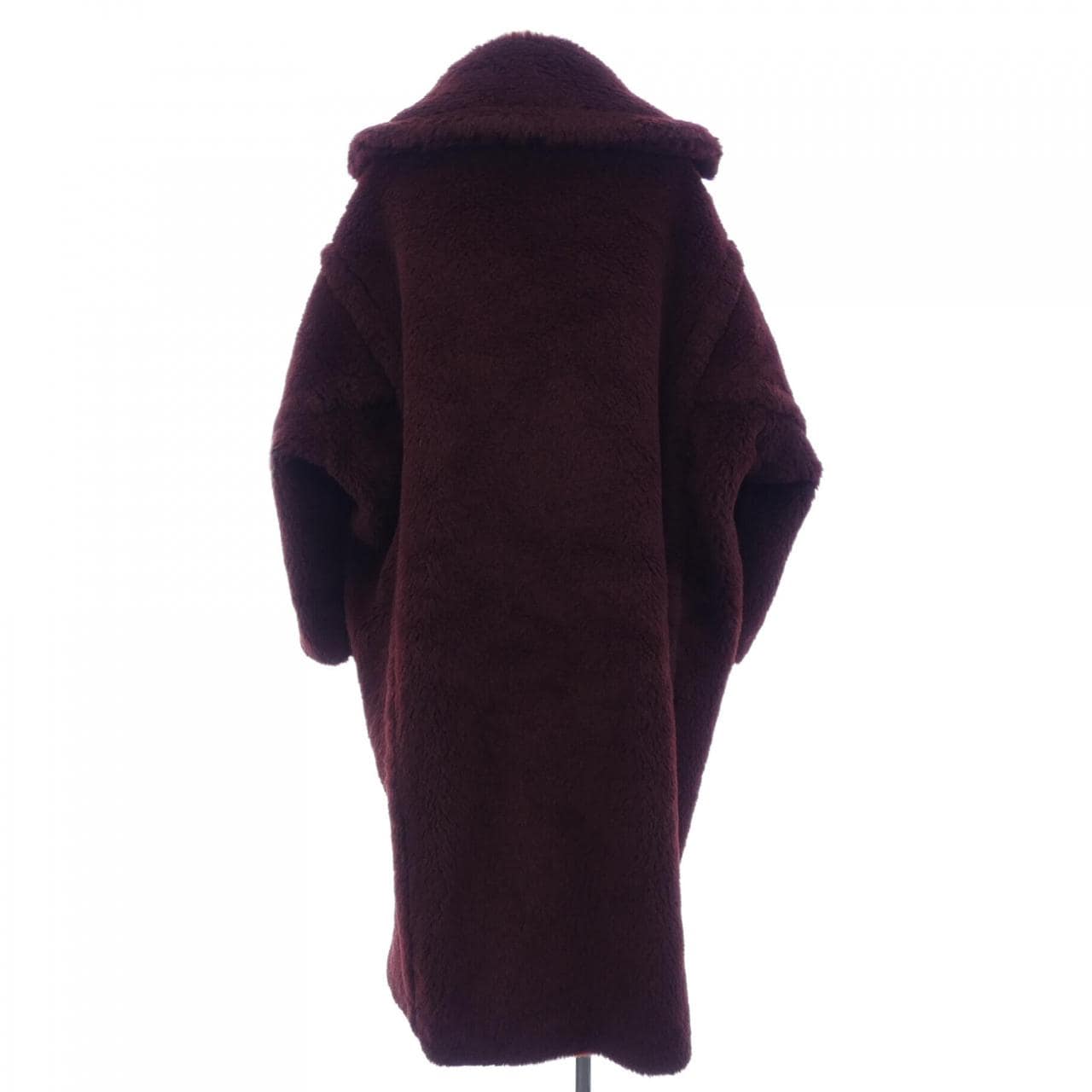 マックスマーラ Max Mara TEDGIRL テディベア コート