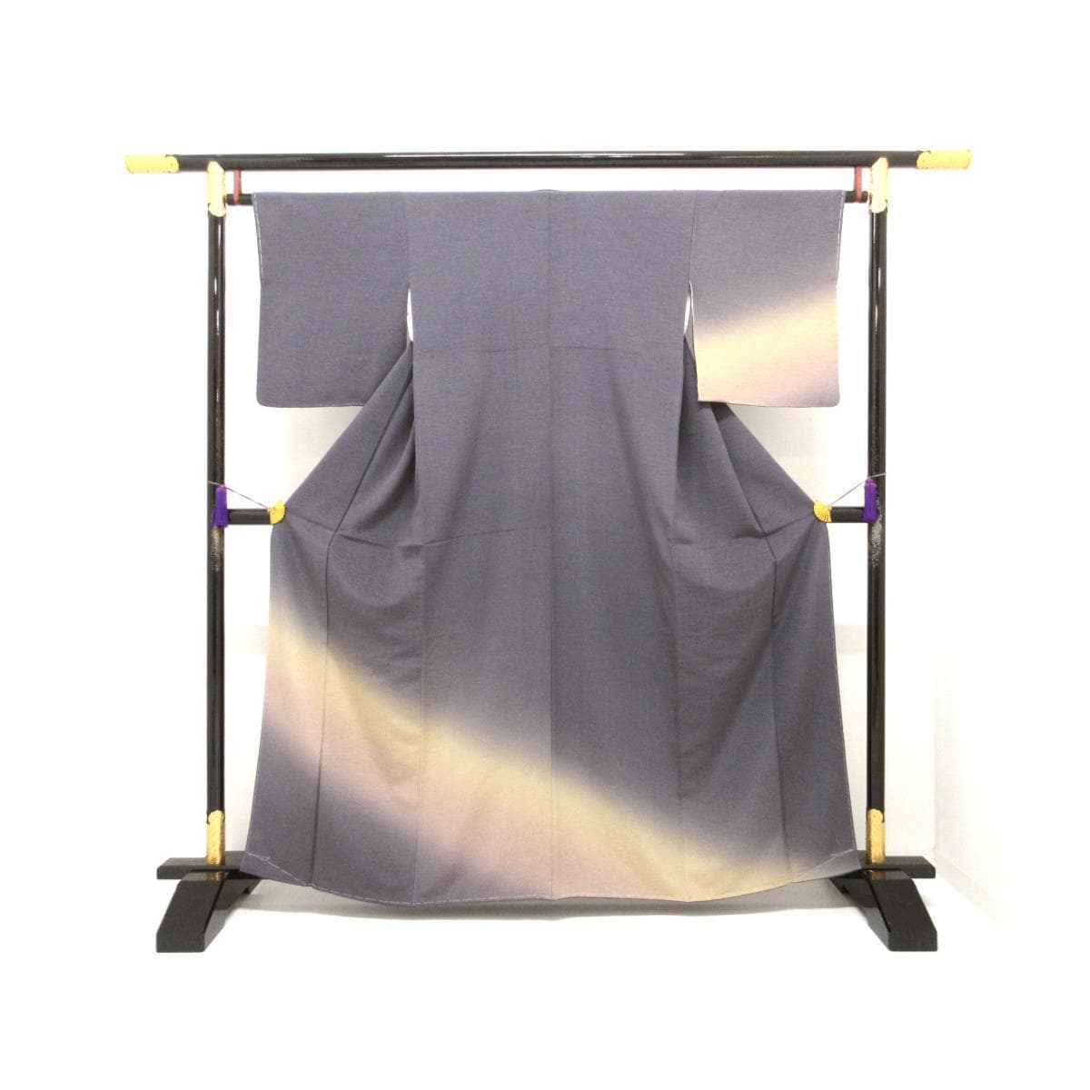 【未使用品】訪問着　ボカシ染