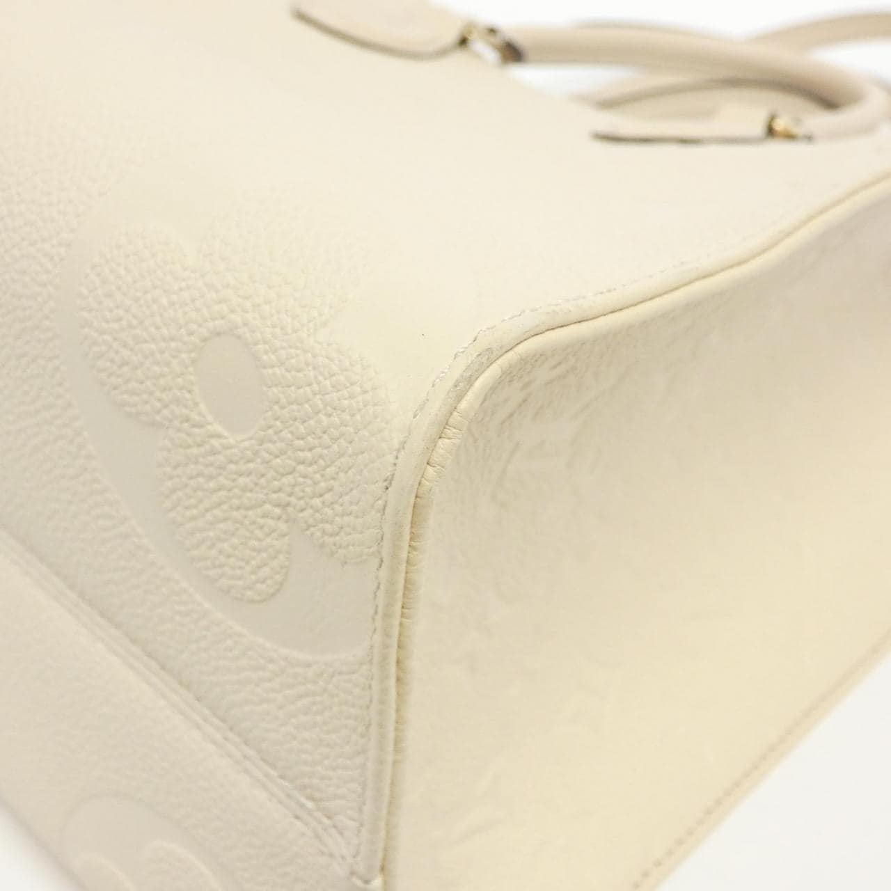 LOUIS VUITTON Monogram Empreinte On The Go MM M46531 Bag