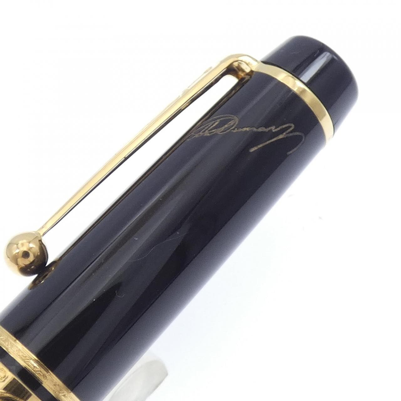 MONTBLANC 1996 年大仲馬 28644 原子筆