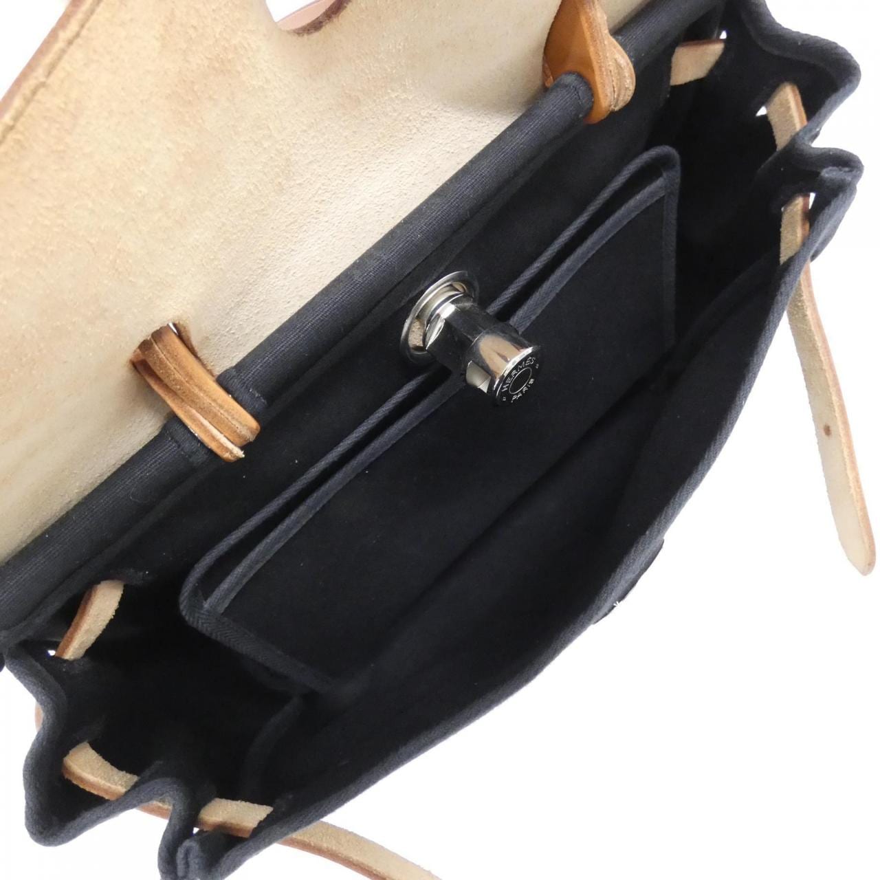 【ヴィンテージ】エルメス エールバッグ PM 034409CK バッグ