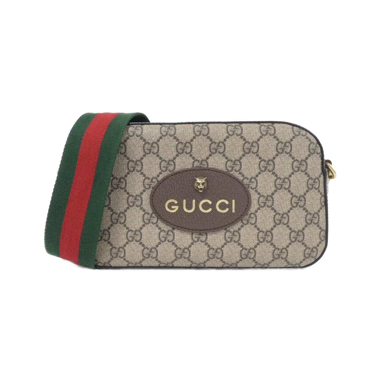 Gucci NEO VINTAGE 476466 K9GVT Shoulder Bag