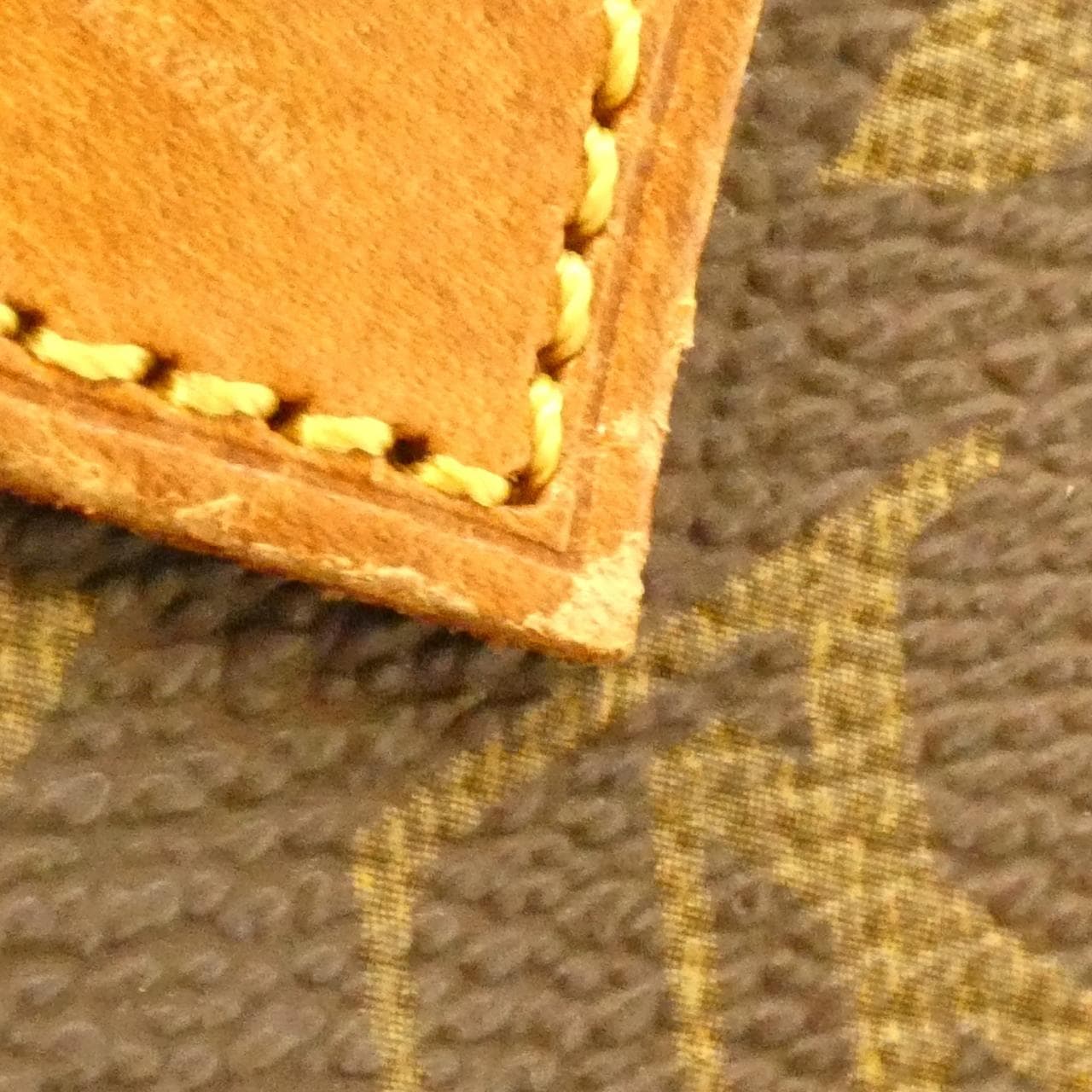 ルイヴィトン モノグラム ミニ スピーディ M41534+J00145 ボストンバッグ